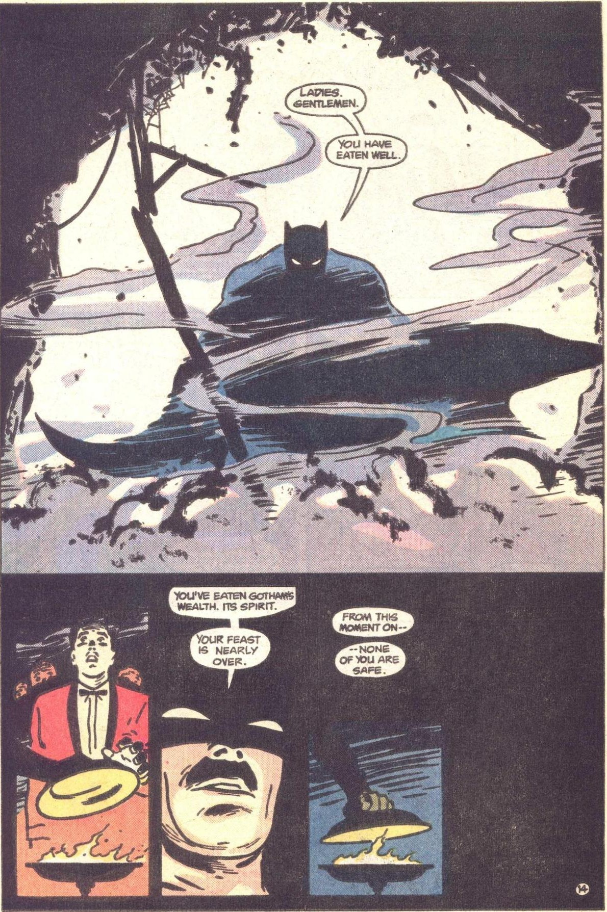 Read online Batman: Year One comic -  Issue #2 - 15