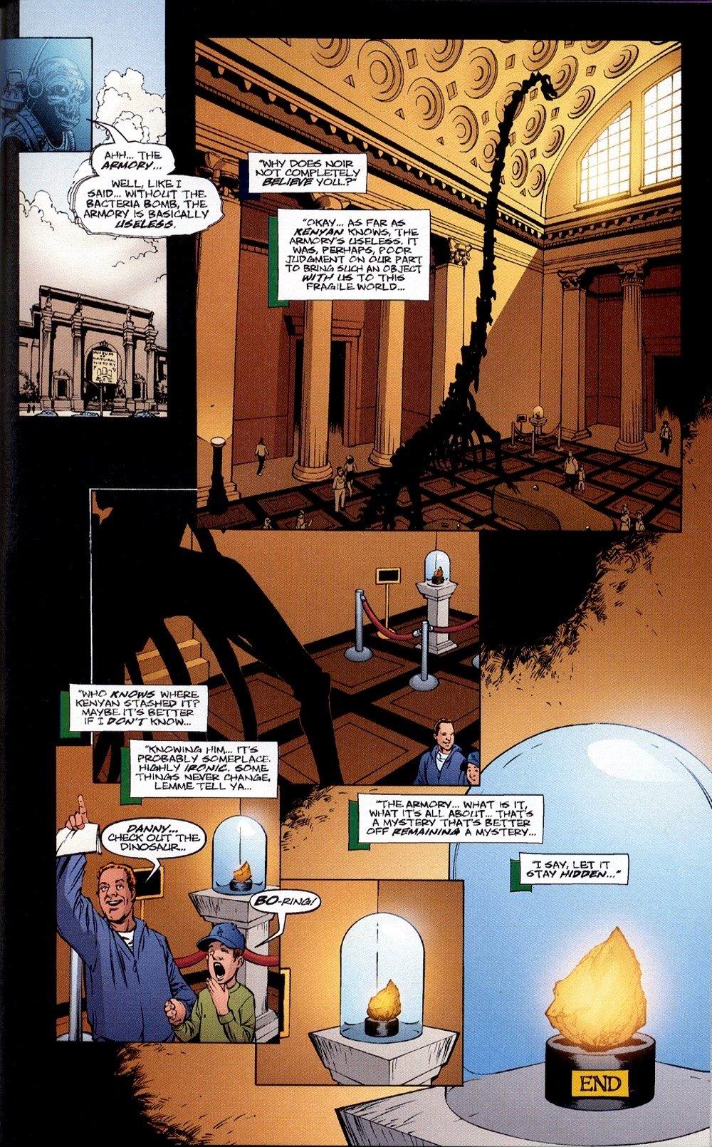 Read online Wildcats (1999) comic -  Issue #6 - 23