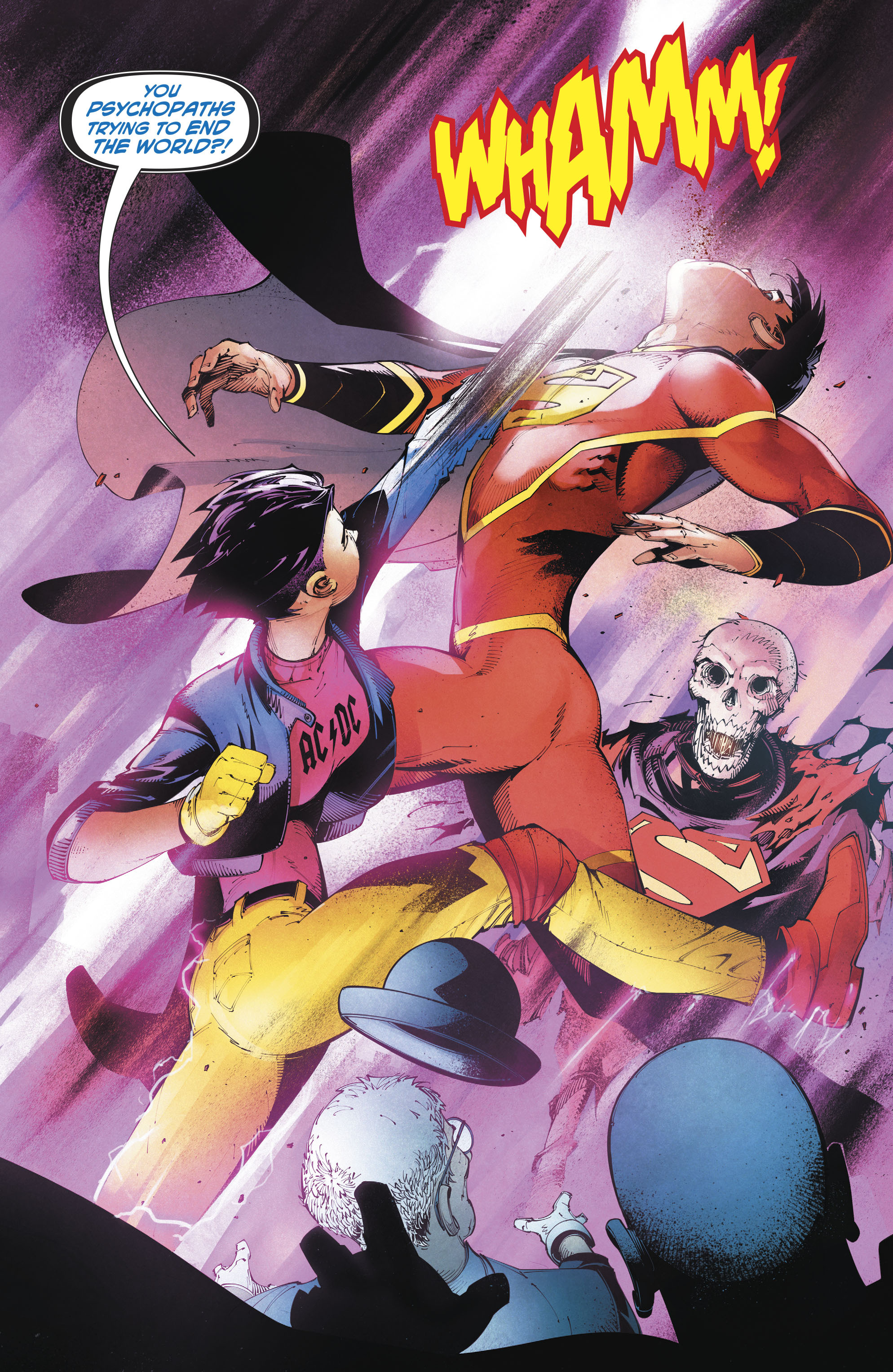 Read online New Super-Man comic -  Issue #9 - 18