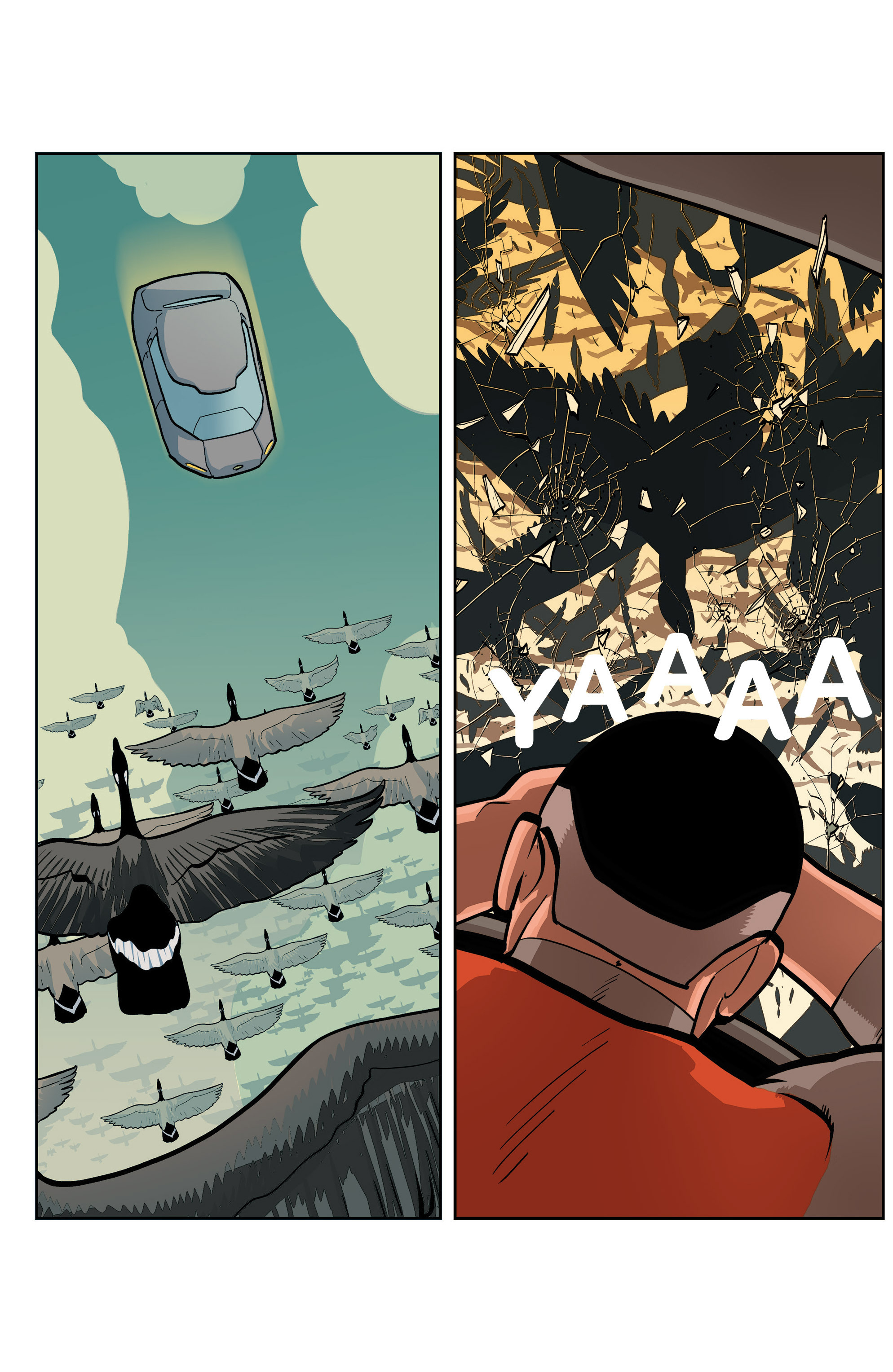 Read online The Joyners comic -  Issue #4 - 13