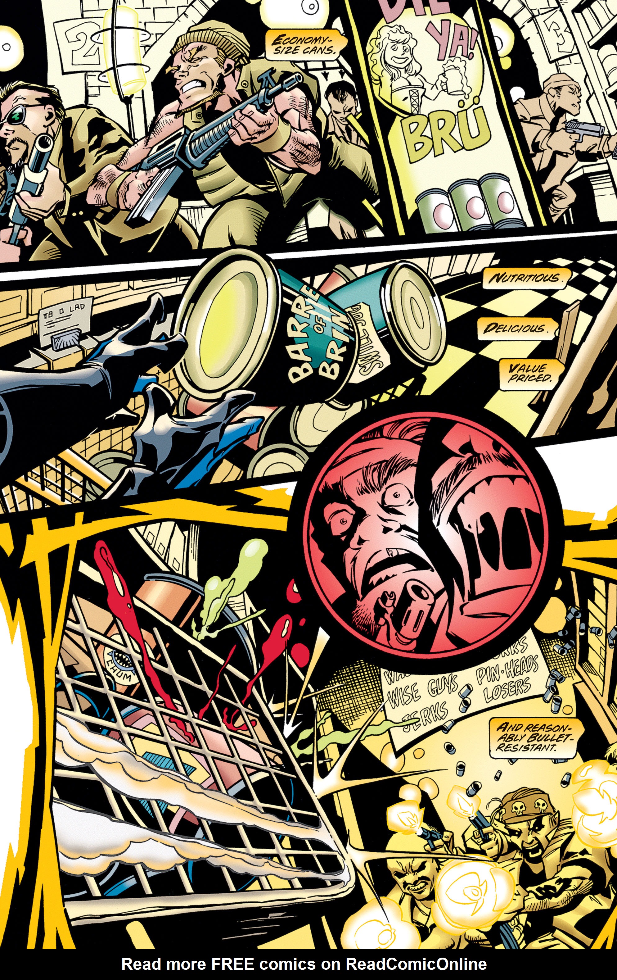 Read online Nightwing (1996) comic -  Issue # _2014 Edition TPB 2 (Part 1) - 22