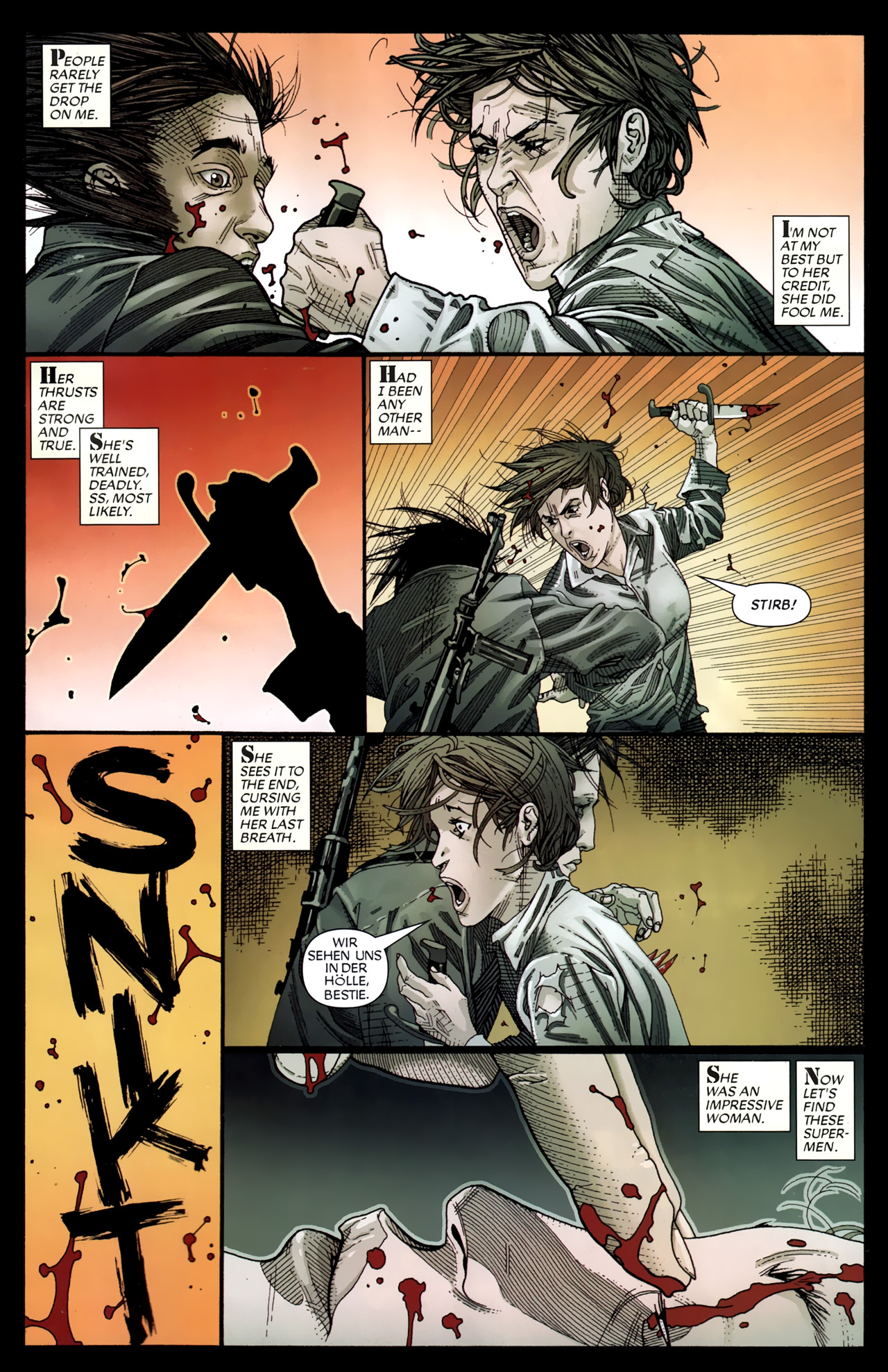 Wolverine (2010) Issue #1000 #41 - English 18
