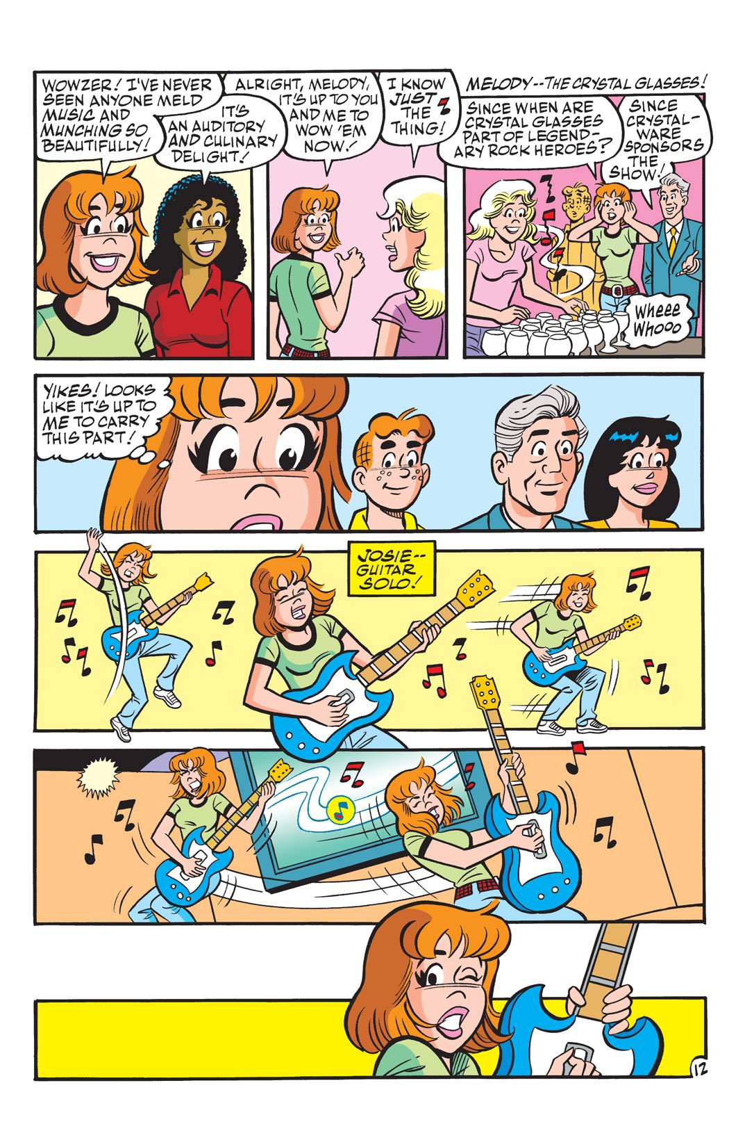 Read online Archie & Friends (1992) comic -  Issue #131 - 13