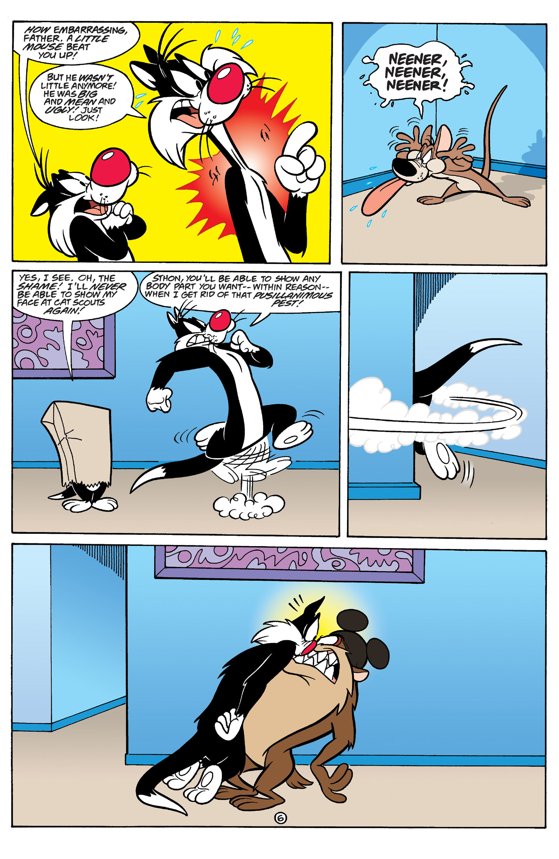 Read online Looney Tunes (1994) comic -  Issue #62 - 15