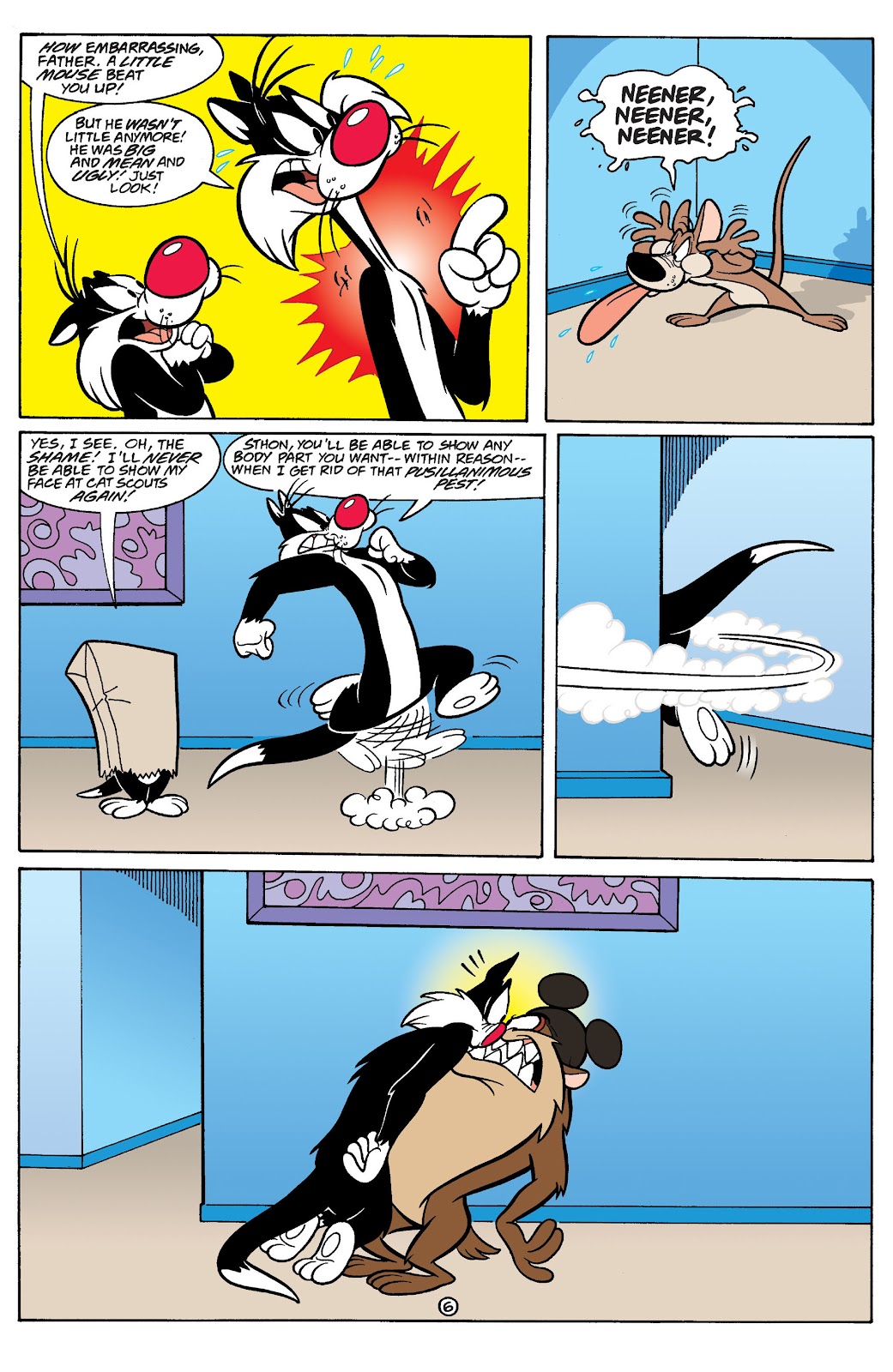 Looney Tunes (1994) Issue #62 #22 - English 15