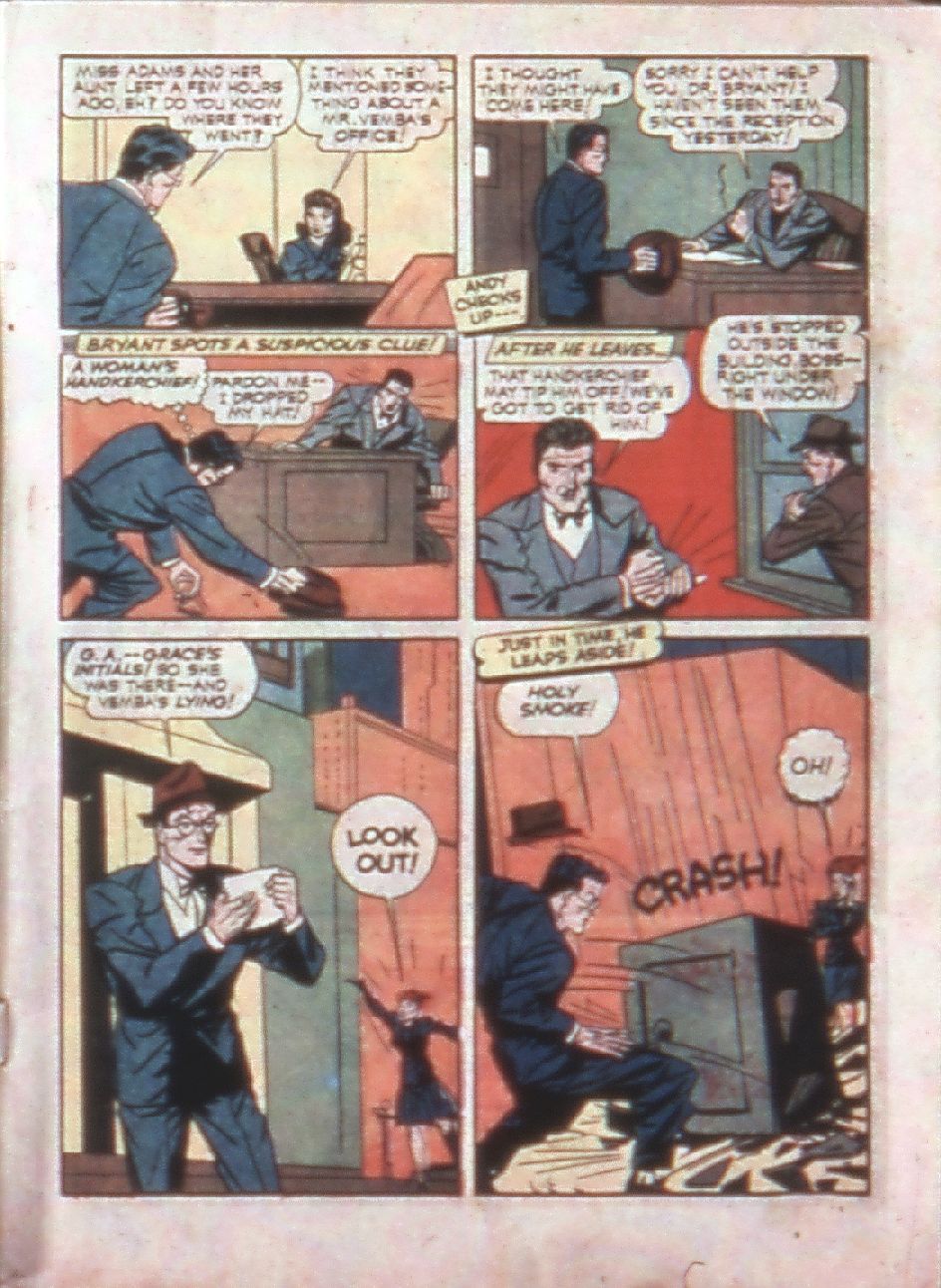 Read online Startling Comics comic -  Issue #9 - 9