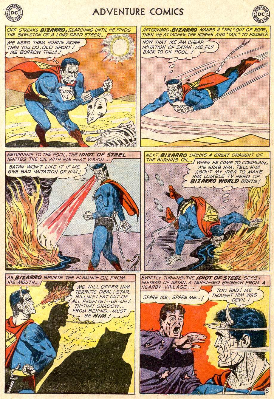 Read online Adventure Comics (1938) comic -  Issue #289 - 27