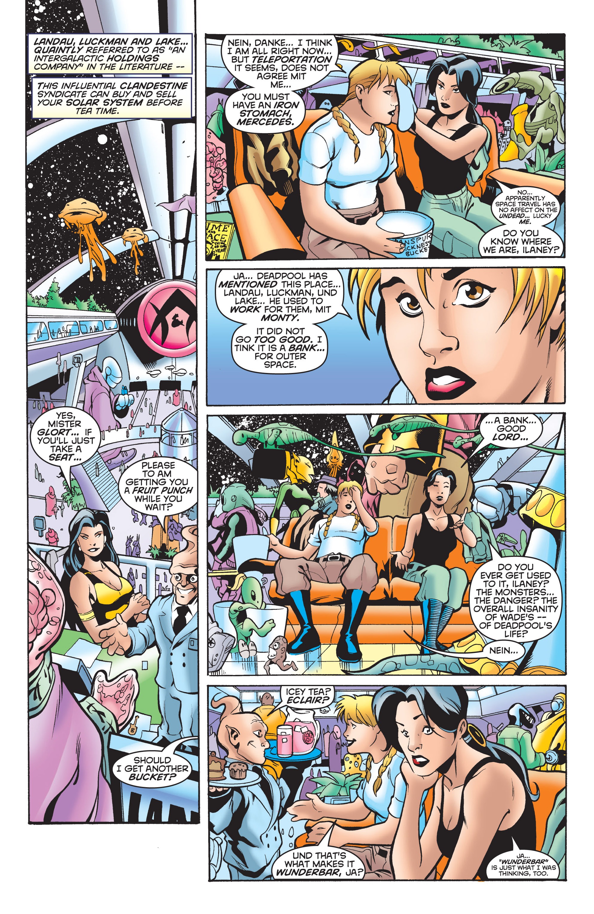 Read online Deadpool Classic comic -  Issue # TPB 5 (Part 2) - 22