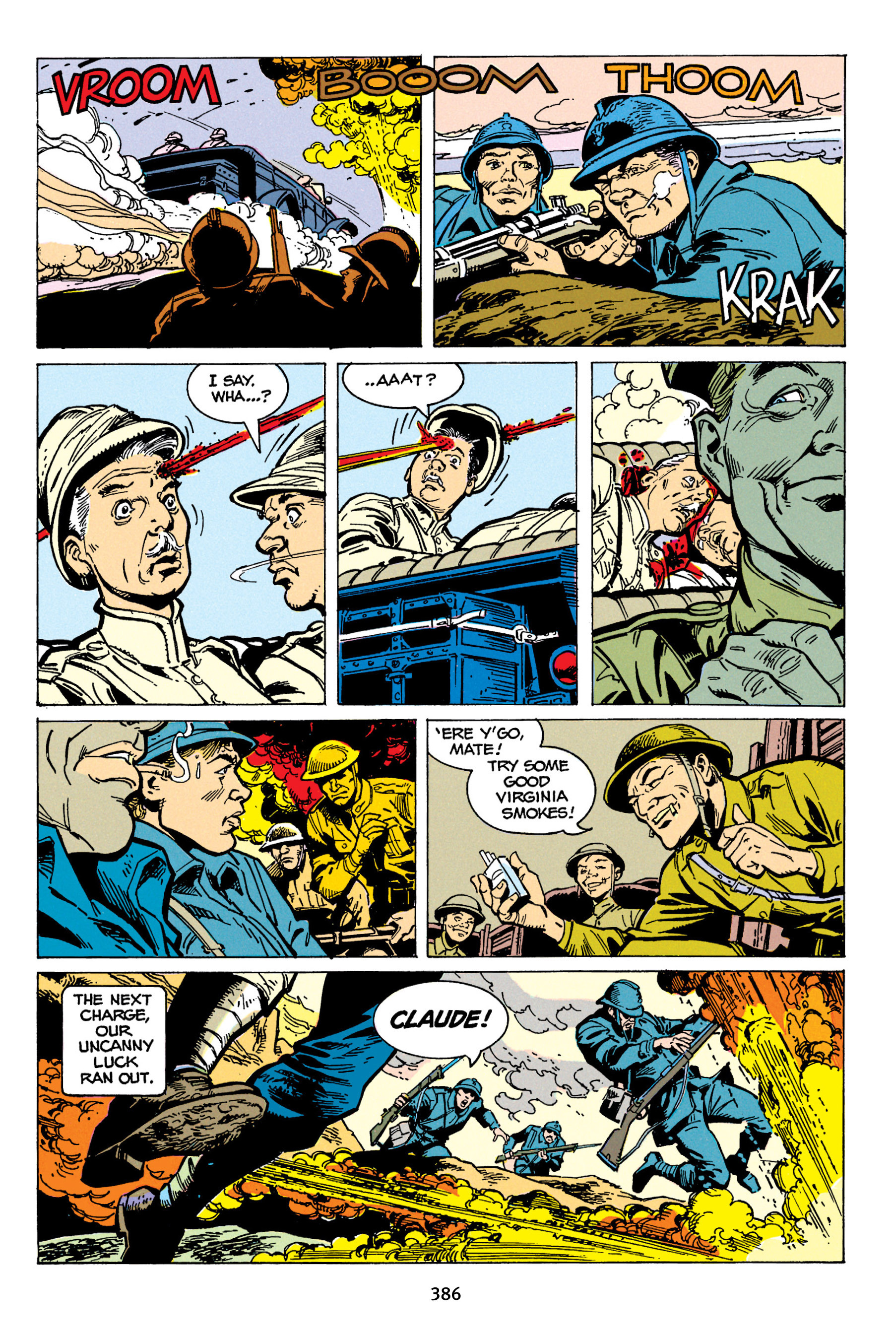 Read online Predator Omnibus comic -  Issue # TPB 1 (Part 2) - 183