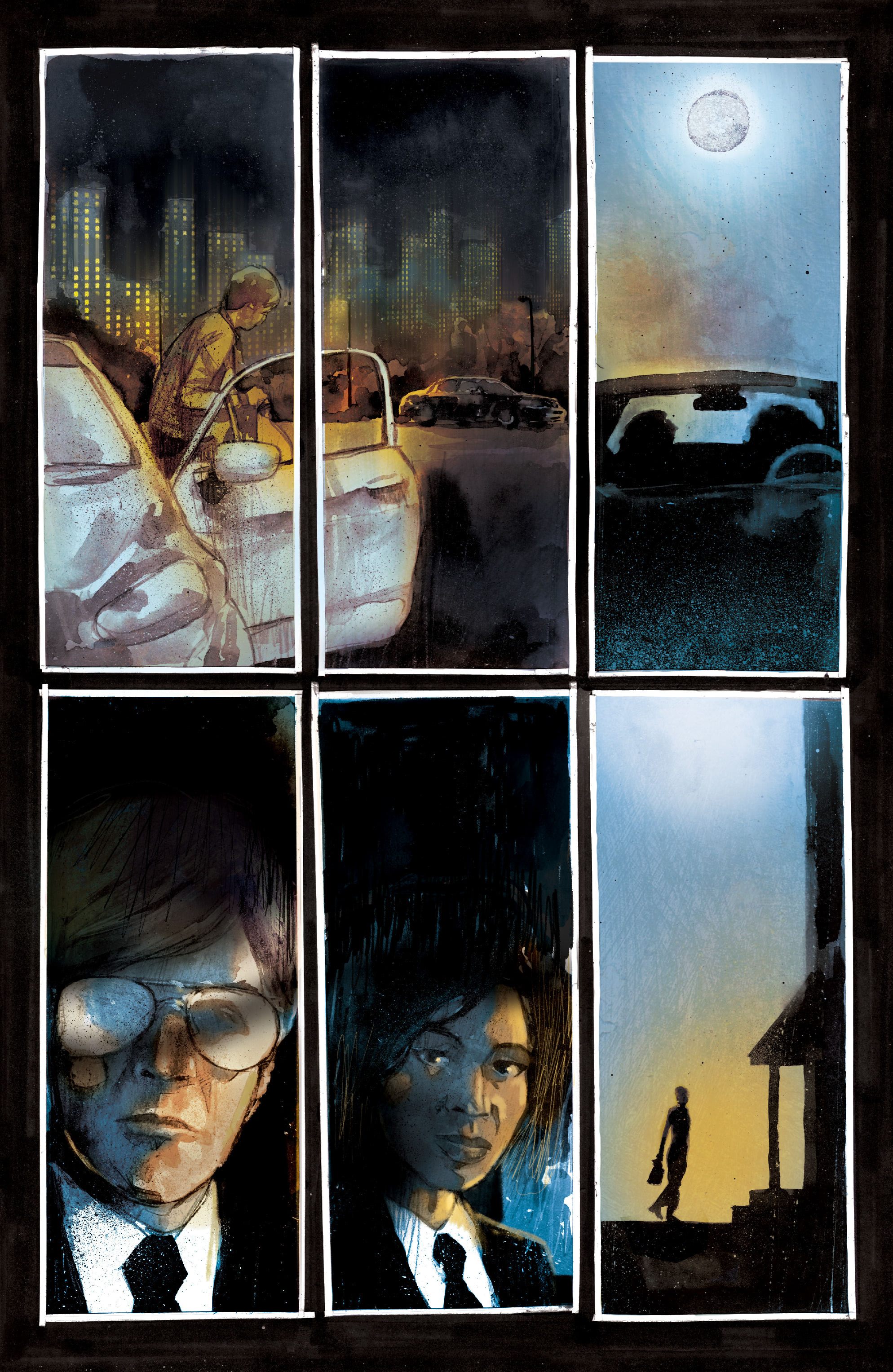 Read online The Department of Truth comic -  Issue #3 - 7