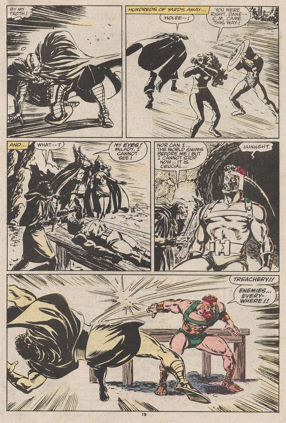 The Avengers (1963) 284 Page 19