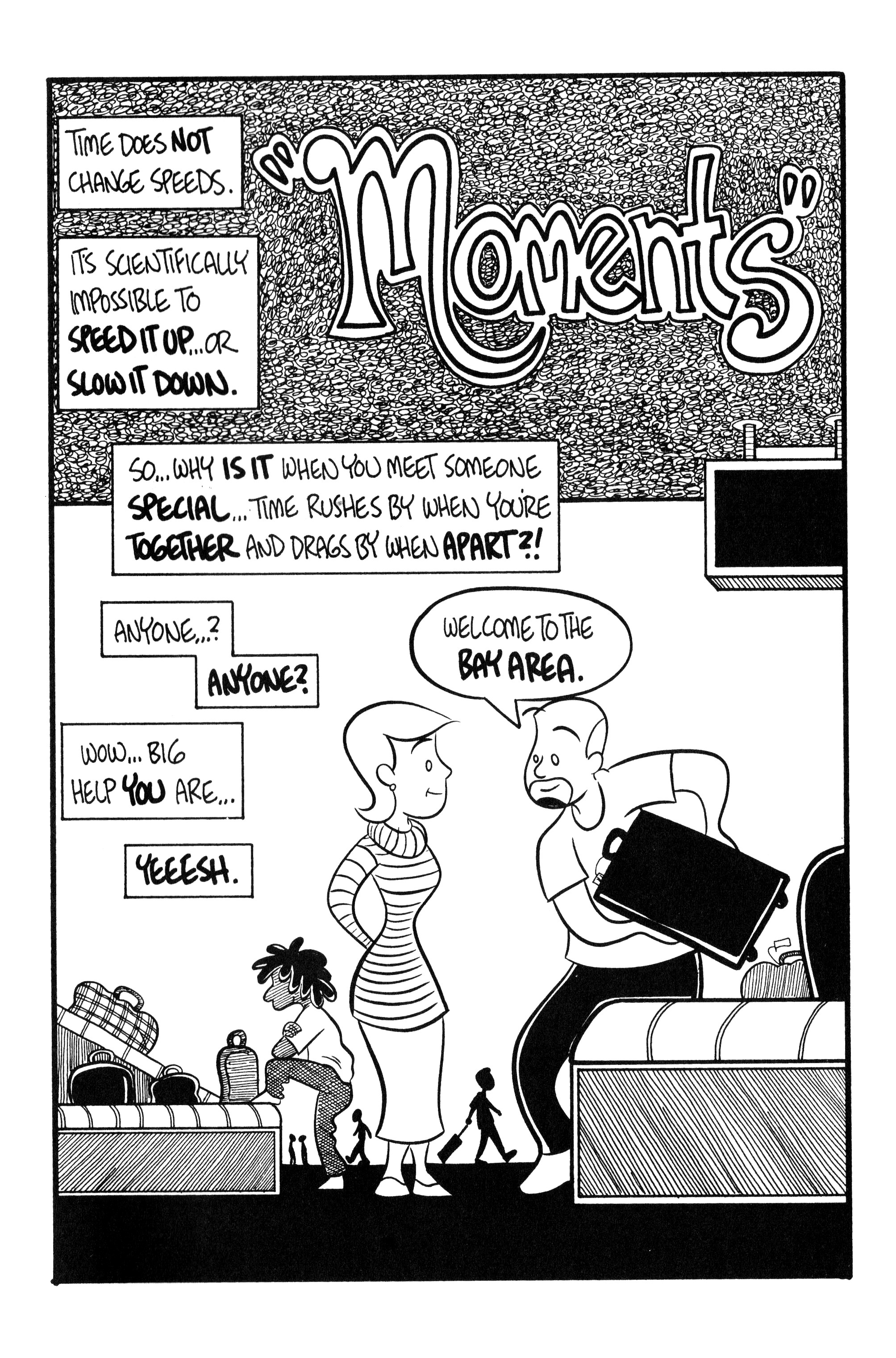 Read online True Story Swear To God (2000) comic -  Issue #3 - 3