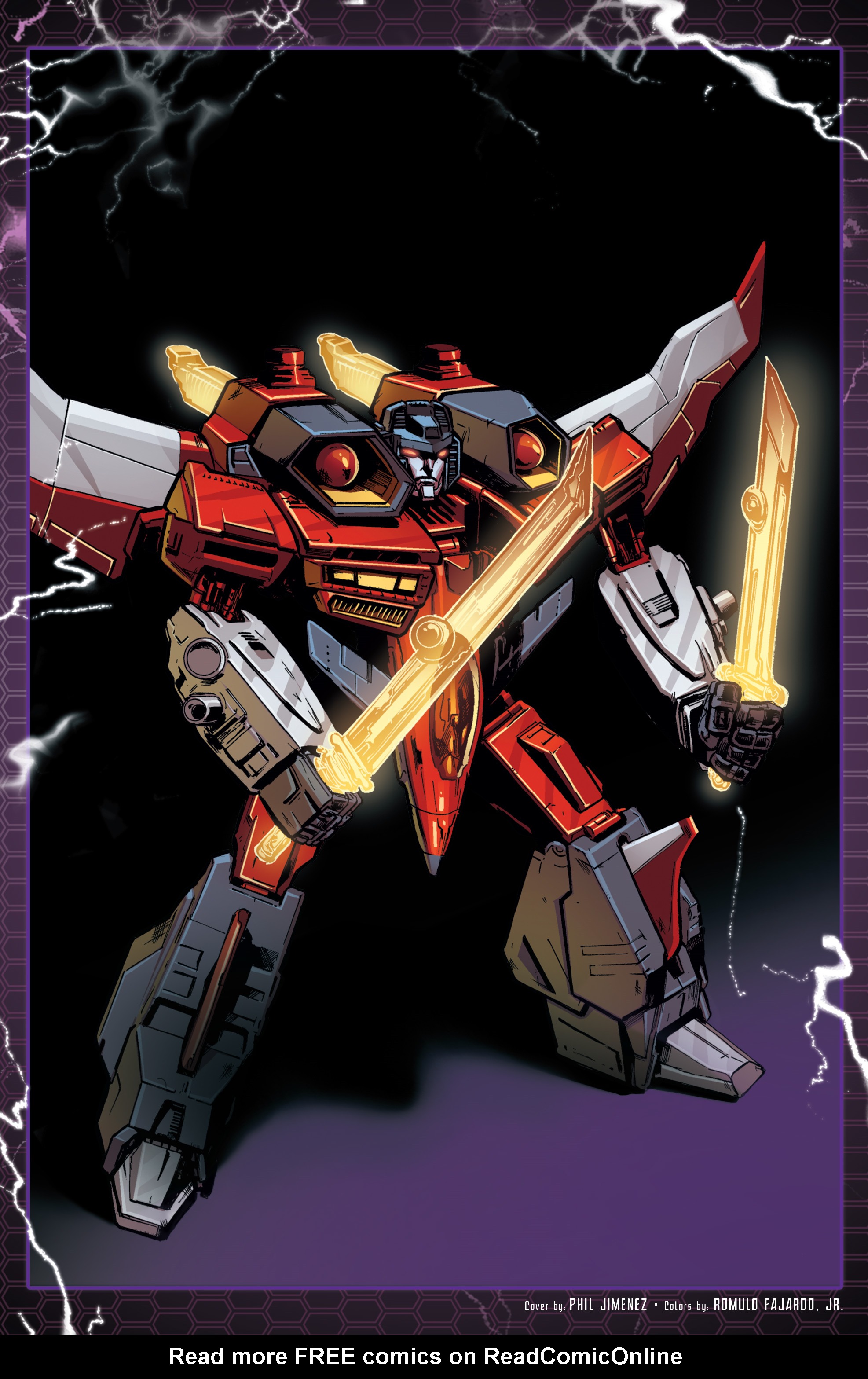 Read online The Transformers: Dark Cybertron comic -  Issue # Full - 30