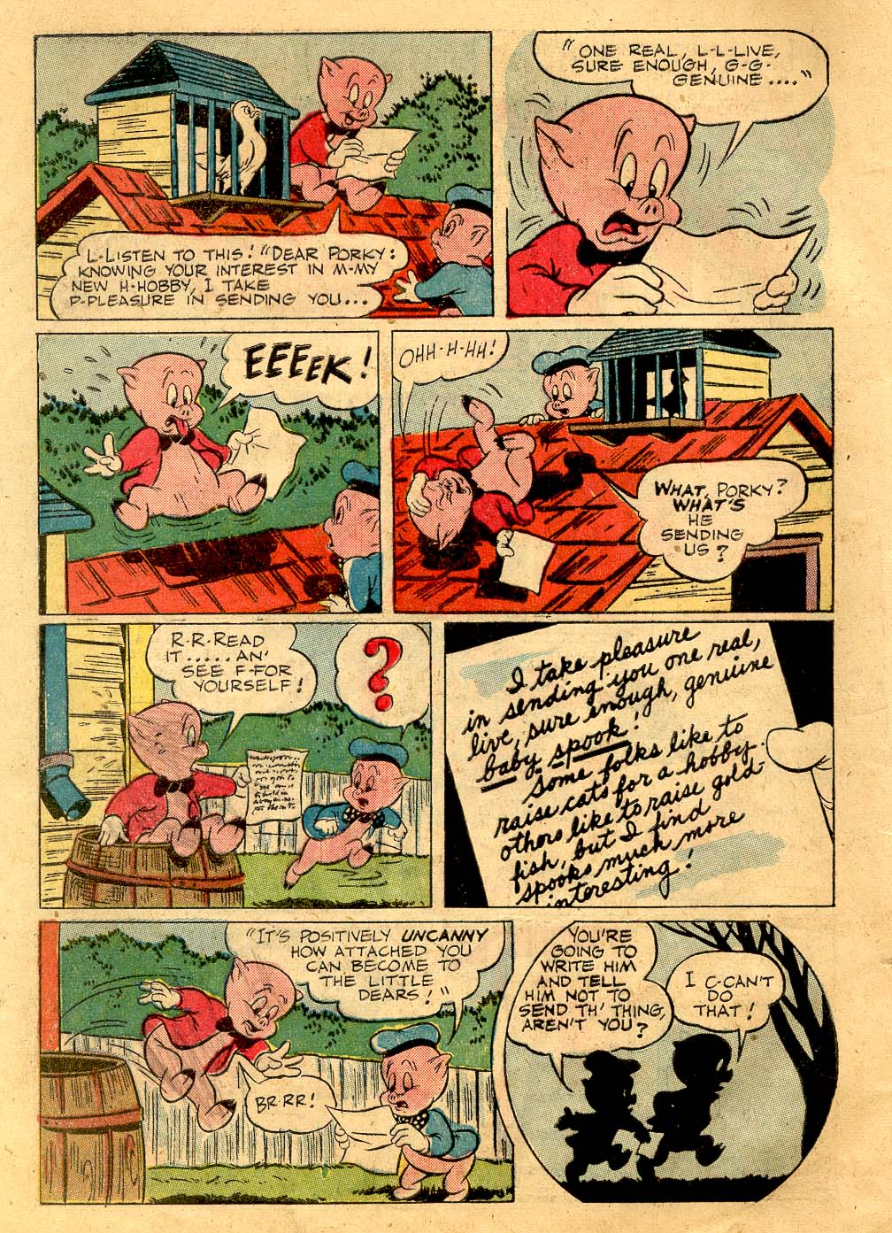 Read online Four Color Comics comic -  Issue #226 - 5