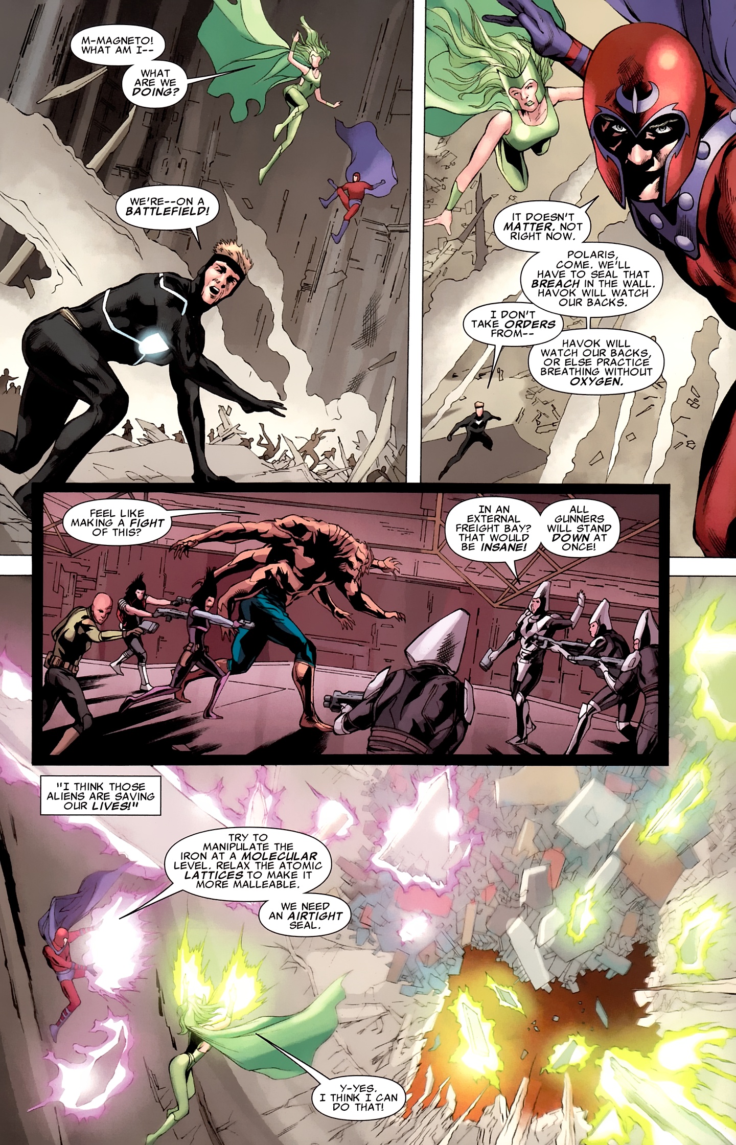 X-Men Legacy (2008) Issue #256 #50 - English 15