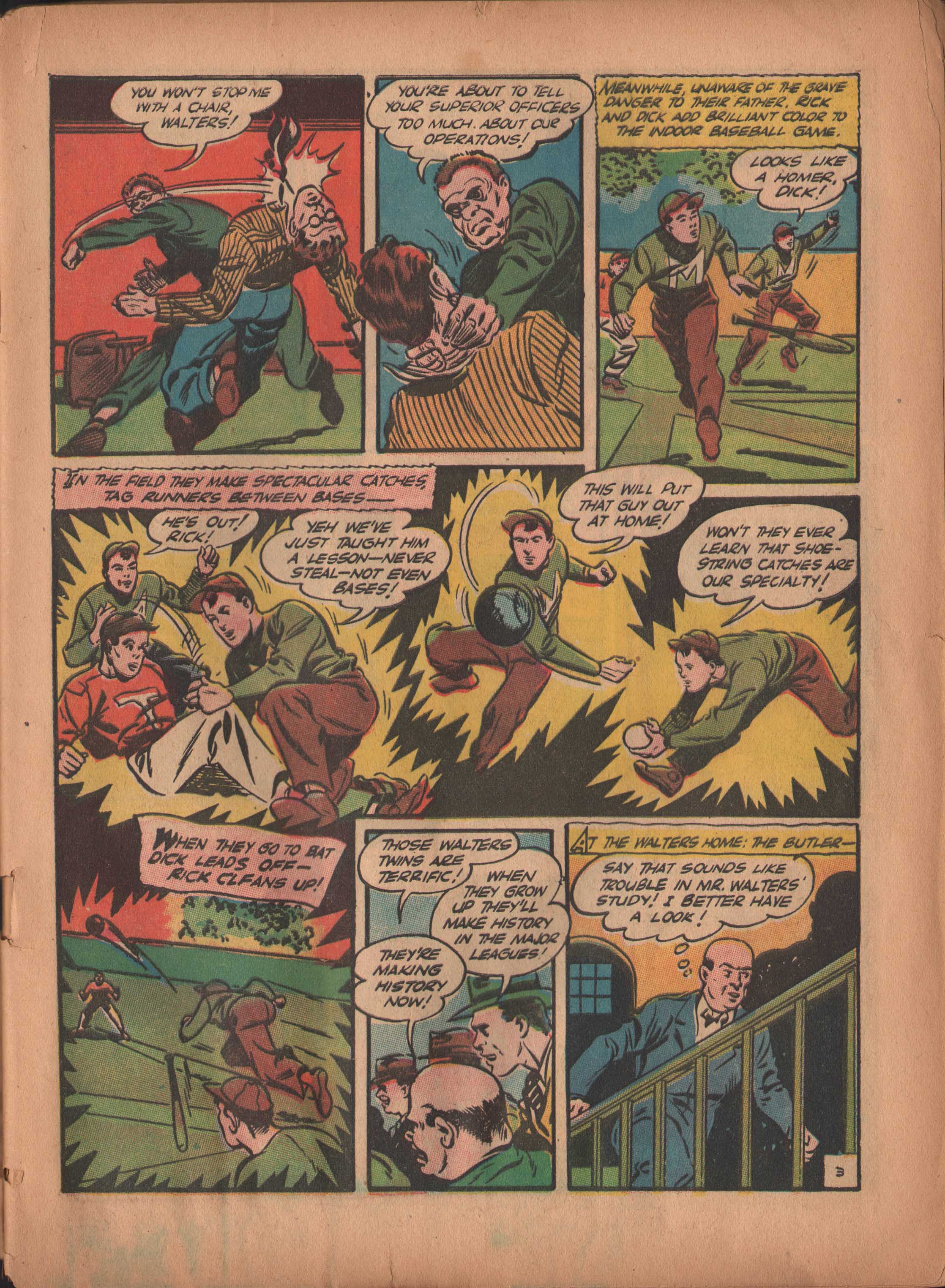 Read online Prize Comics comic -  Issue #23 - 6