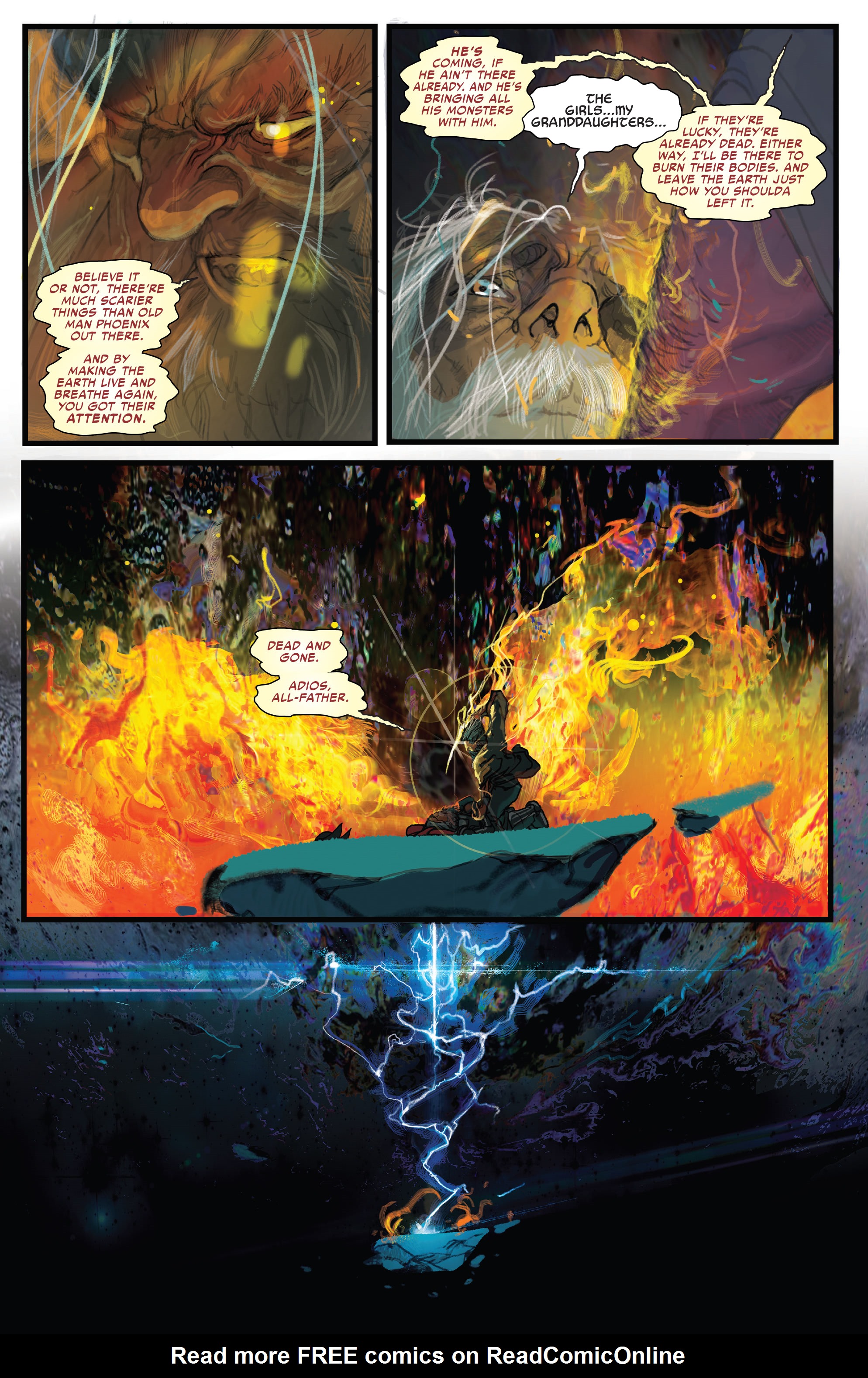 Read online Thor by Jason Aaron & Russell Dauterman comic -  Issue # TPB 4 (Part 2) - 24