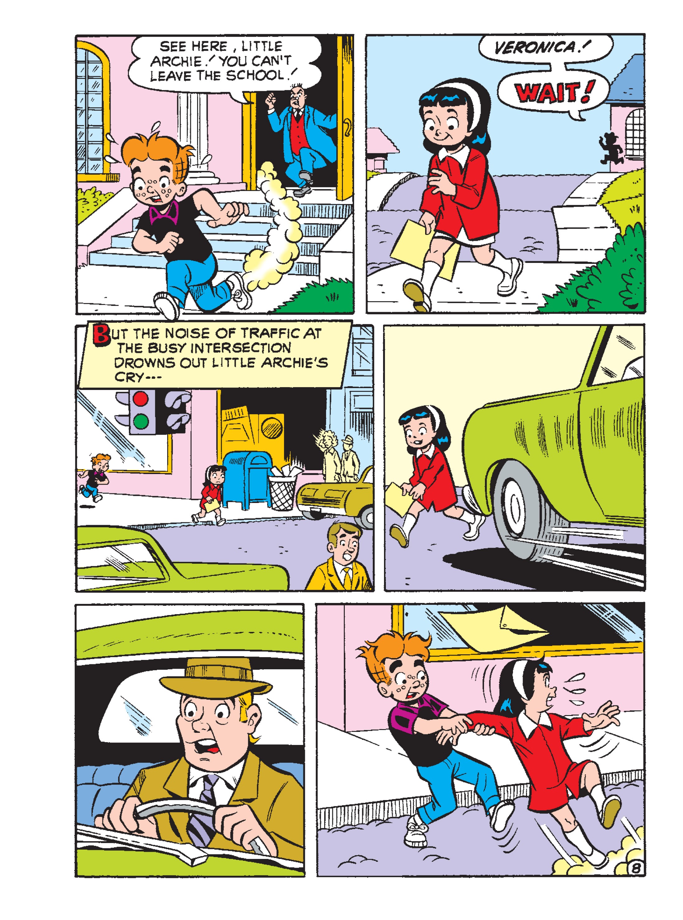 Read online Archie's Double Digest Magazine comic -  Issue #297 - 163