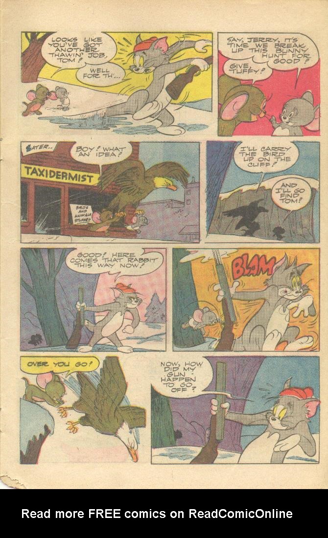 Read online Tom and Jerry comic -  Issue #240 - 13