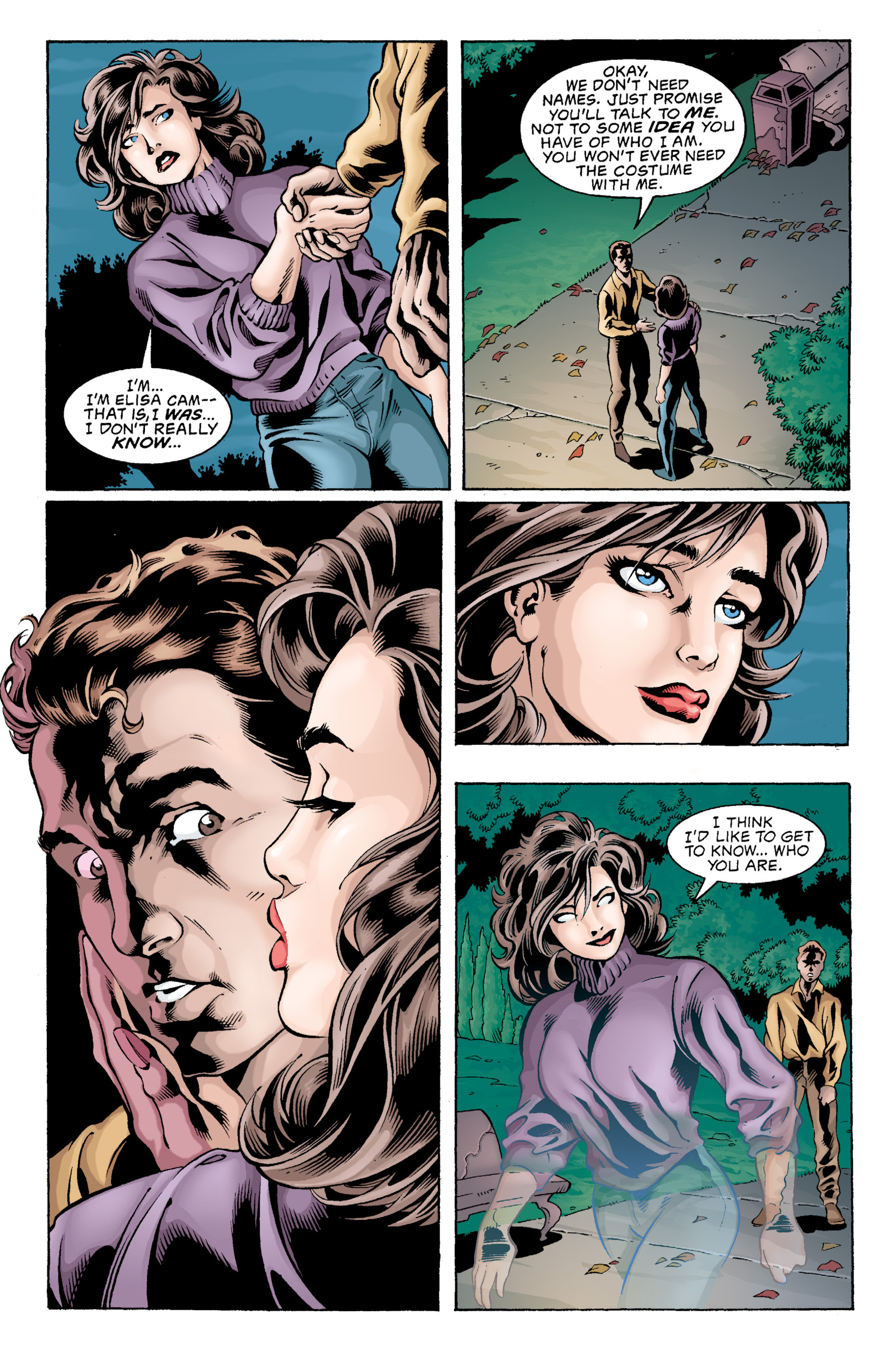 Read online Ghost Omnibus comic -  Issue # TPB 3 (Part 2) - 64