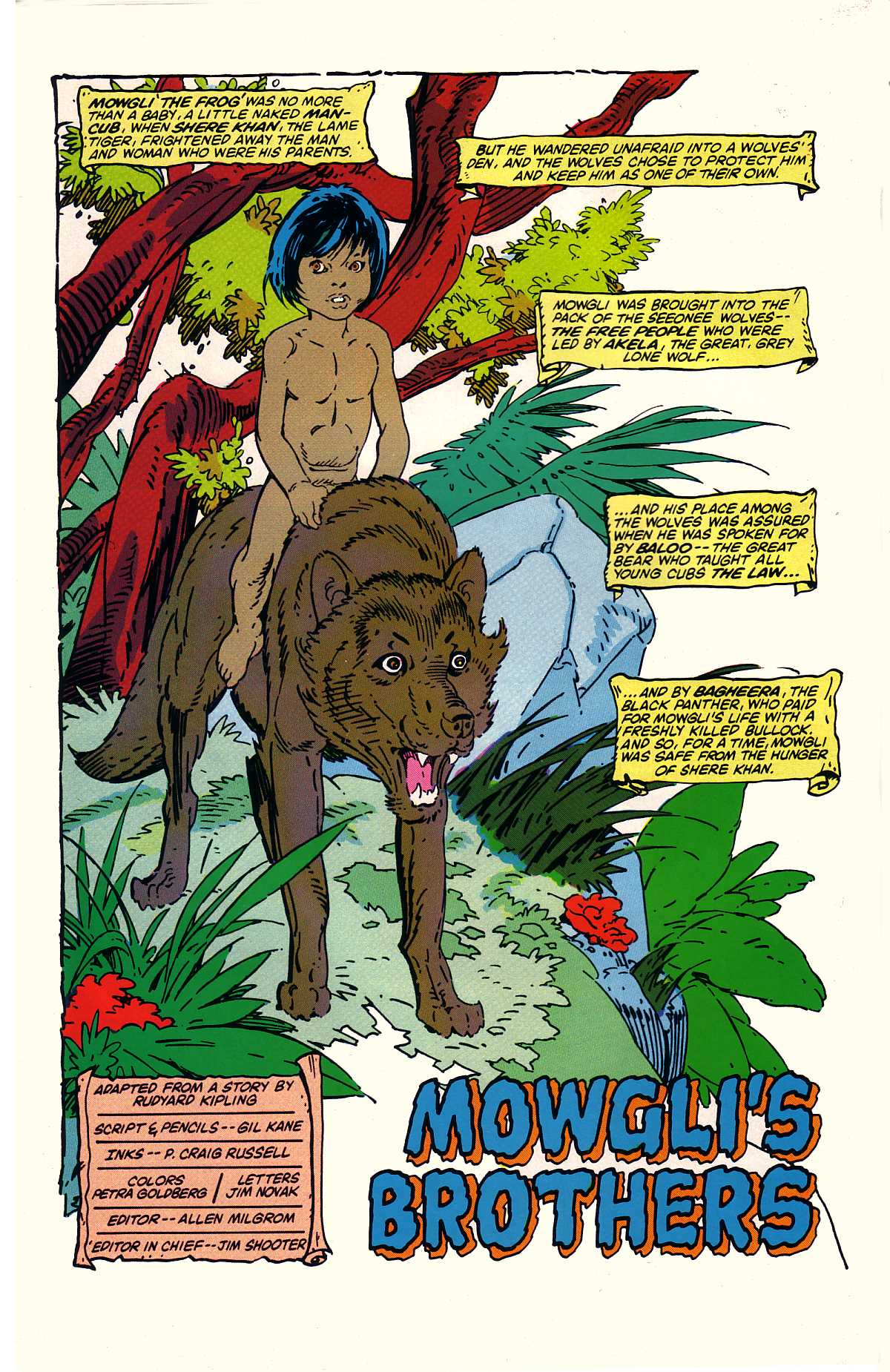Marvel Fanfare (1982) Issue #9 #9 - English 20