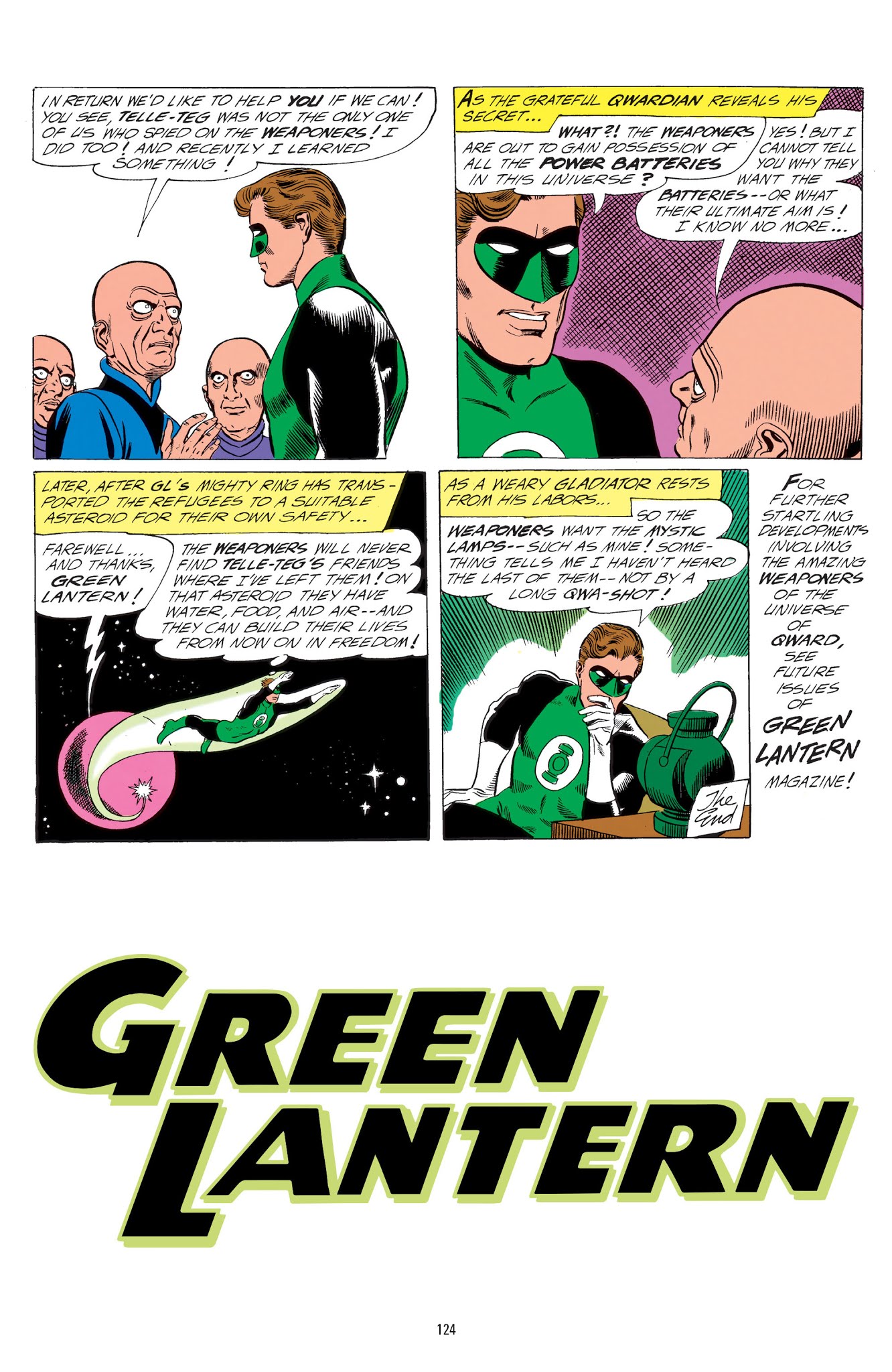 Read online Green Lantern: The Silver Age comic -  Issue # TPB 1 (Part 2) - 24