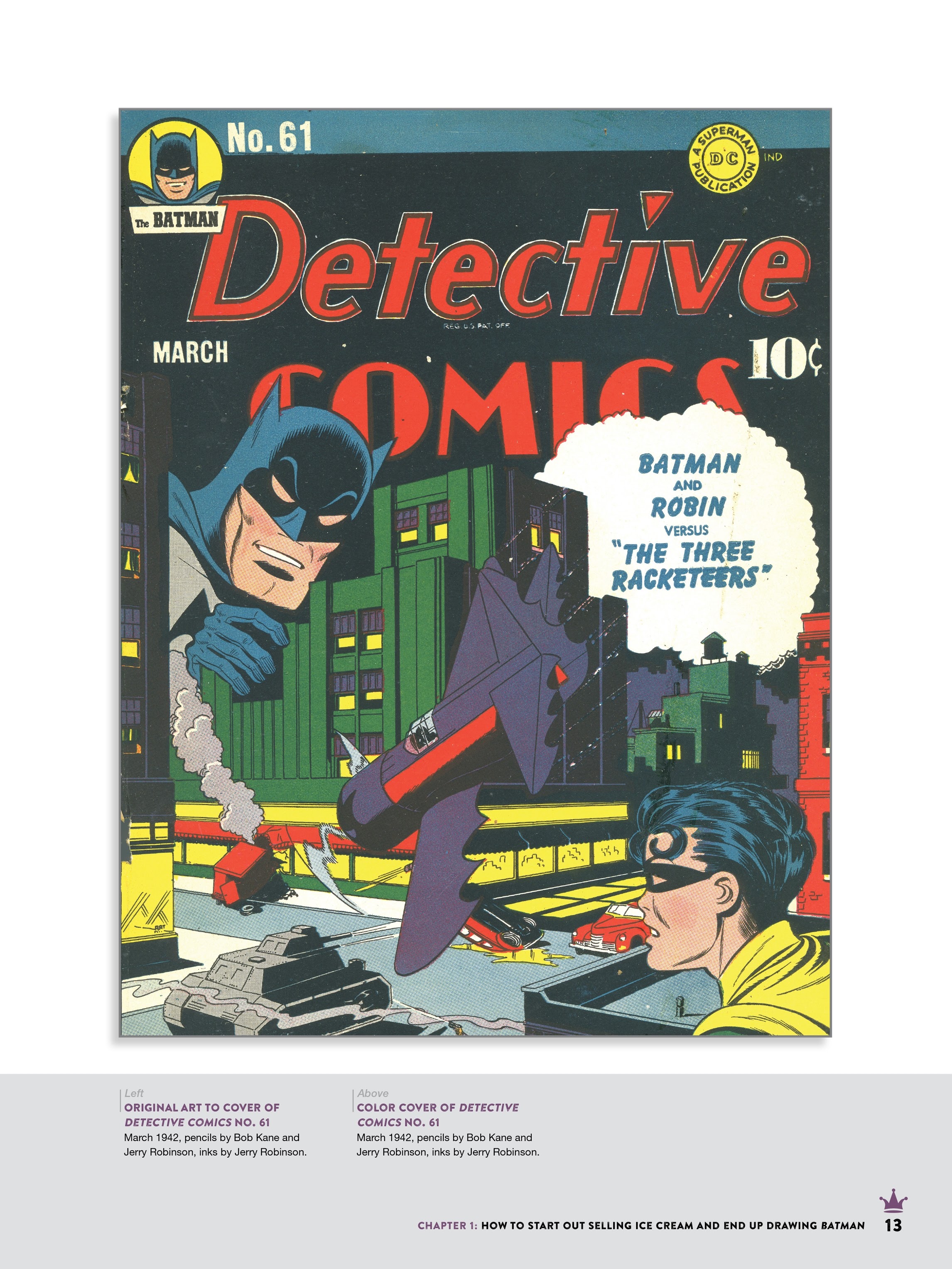 Read online Jerry and the Joker: Adventures and Comic Art comic -  Issue # TPB (Part 1) - 15