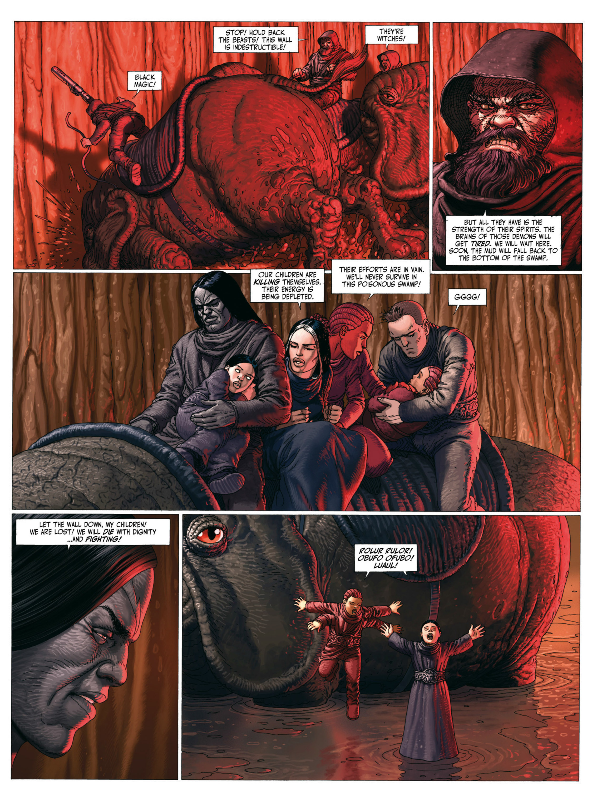 Read online The Technopriests (2015) comic -  Issue #6 - 37