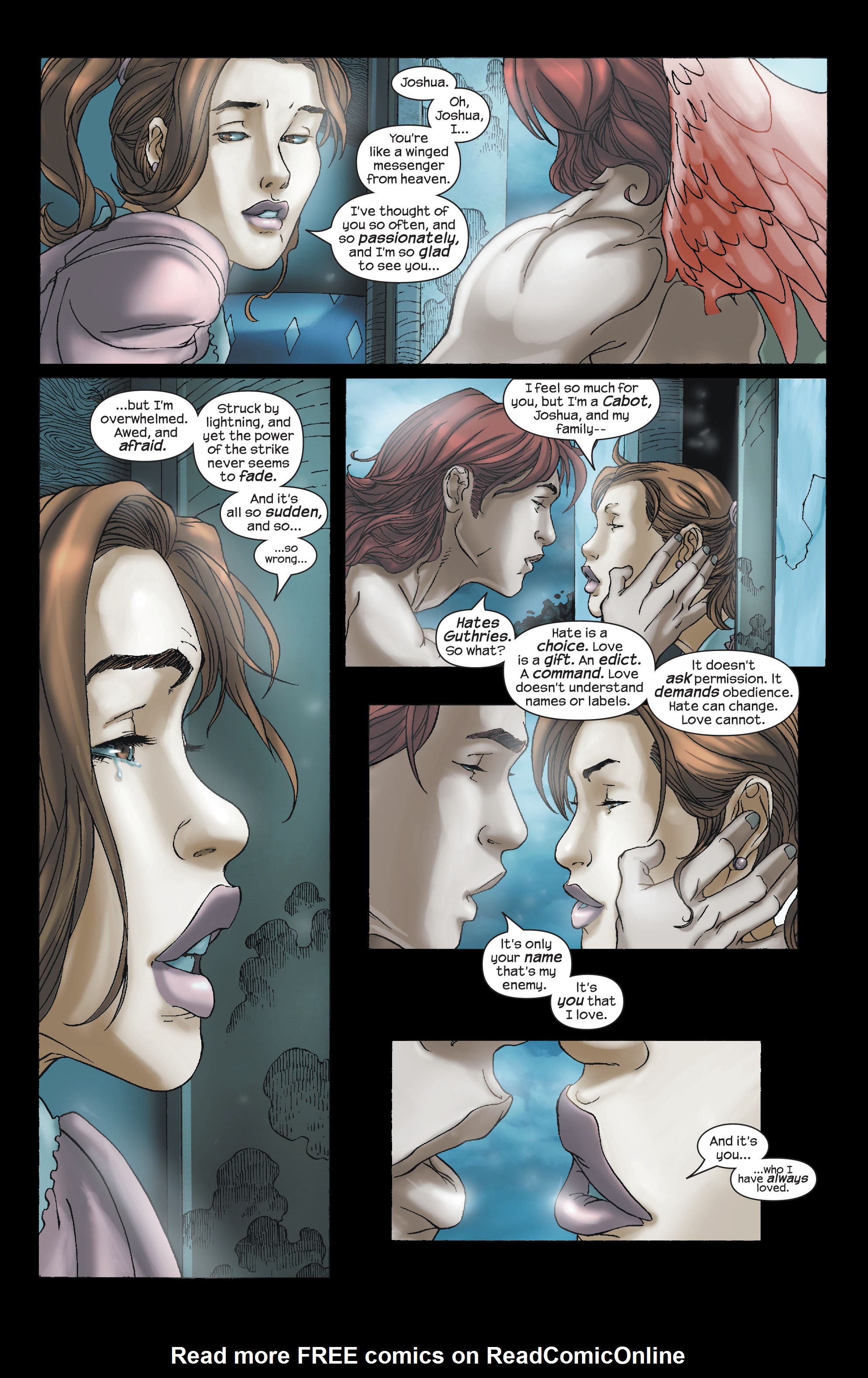 Read online X-Men: Reloaded comic -  Issue # TPB (Part 1) - 62