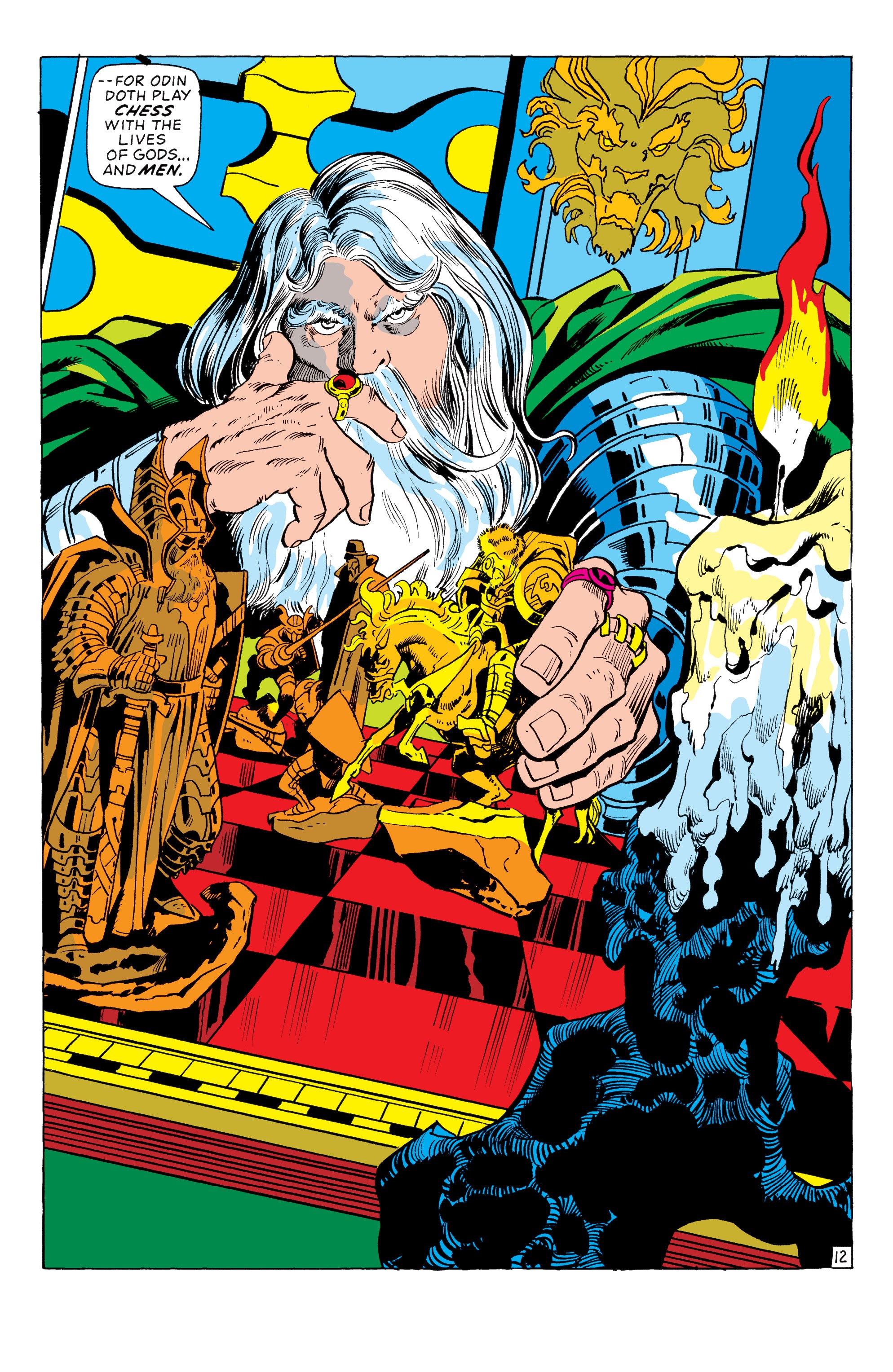 Read online Thor Epic Collection comic -  Issue # TPB 6 (Part 2) - 70