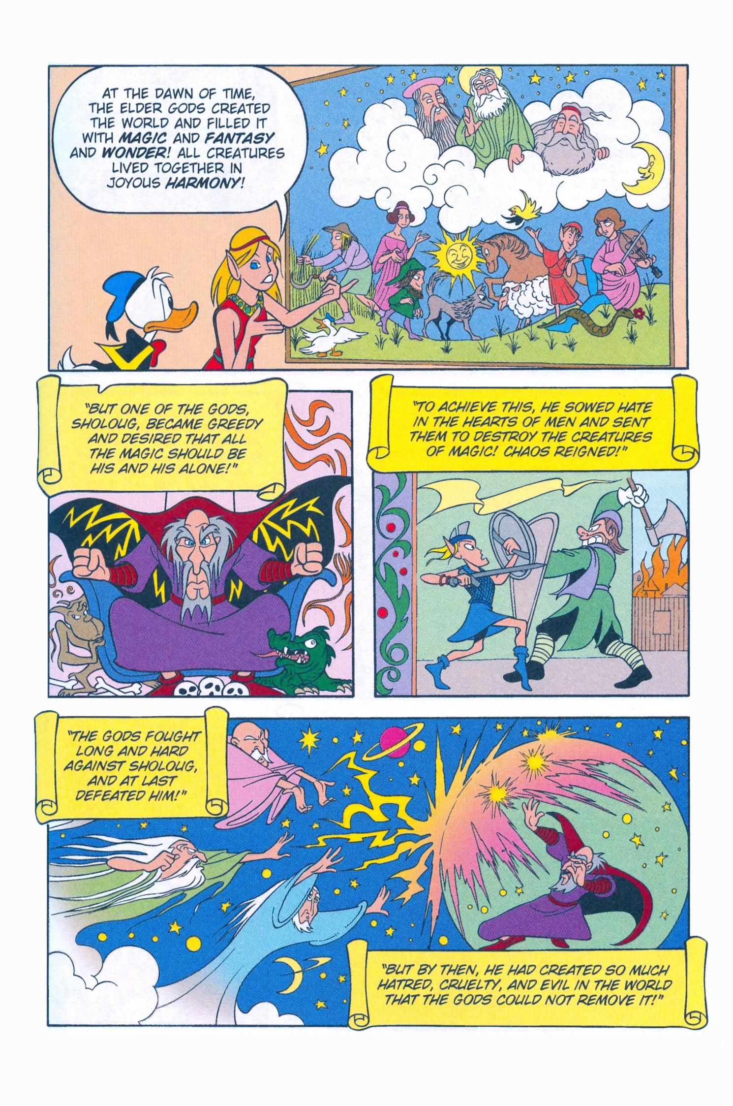 Read online Walt Disney's Donald Duck Adventures (2003) comic -  Issue #16 - 42