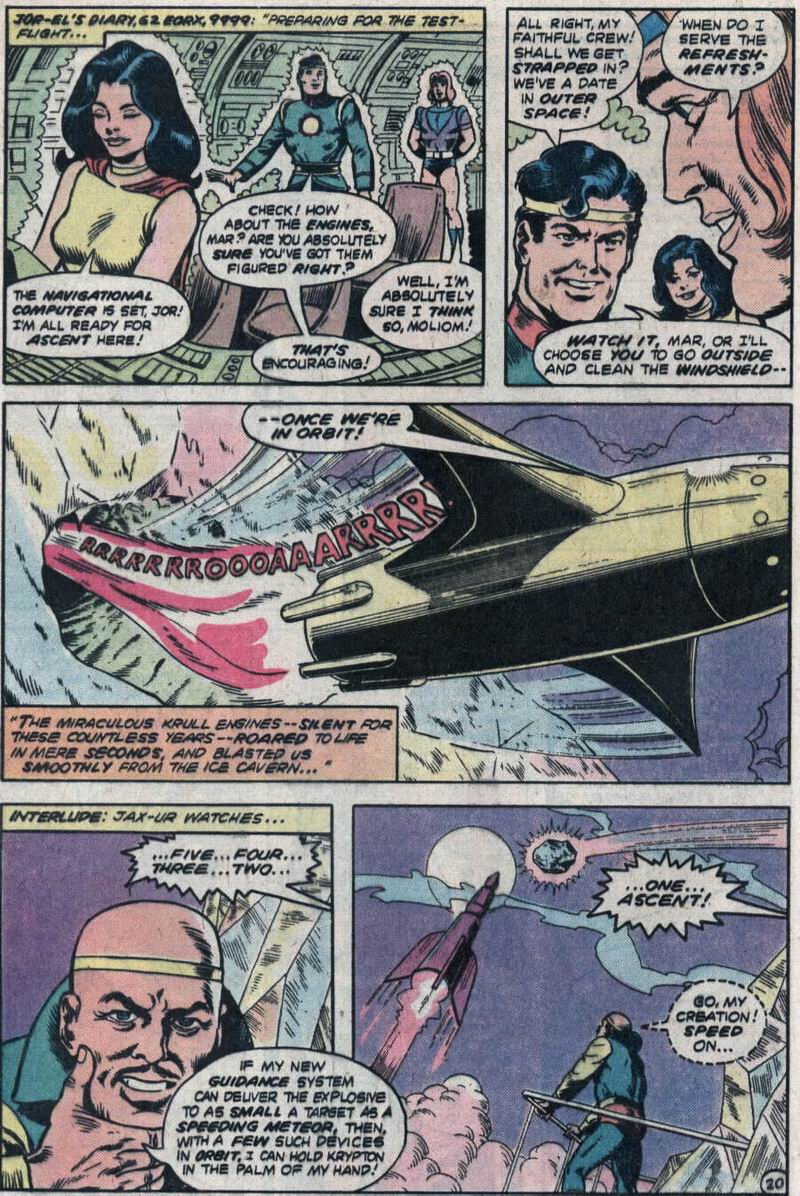 Read online The World of Krypton comic -  Issue #2 - 21