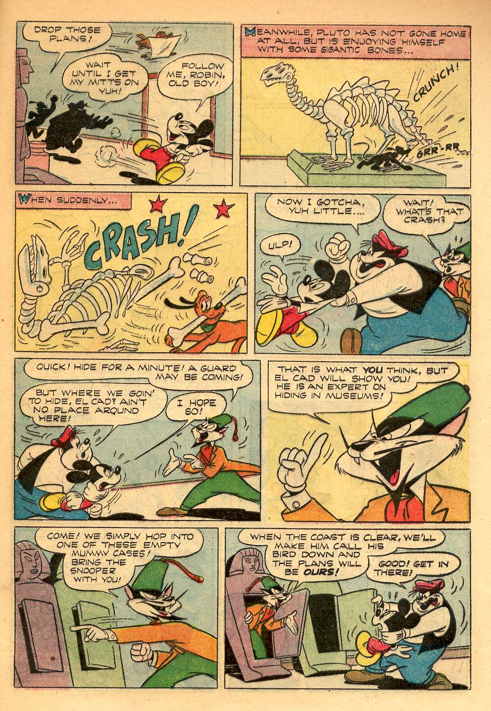 Read online Four Color Comics comic -  Issue #371 - 33