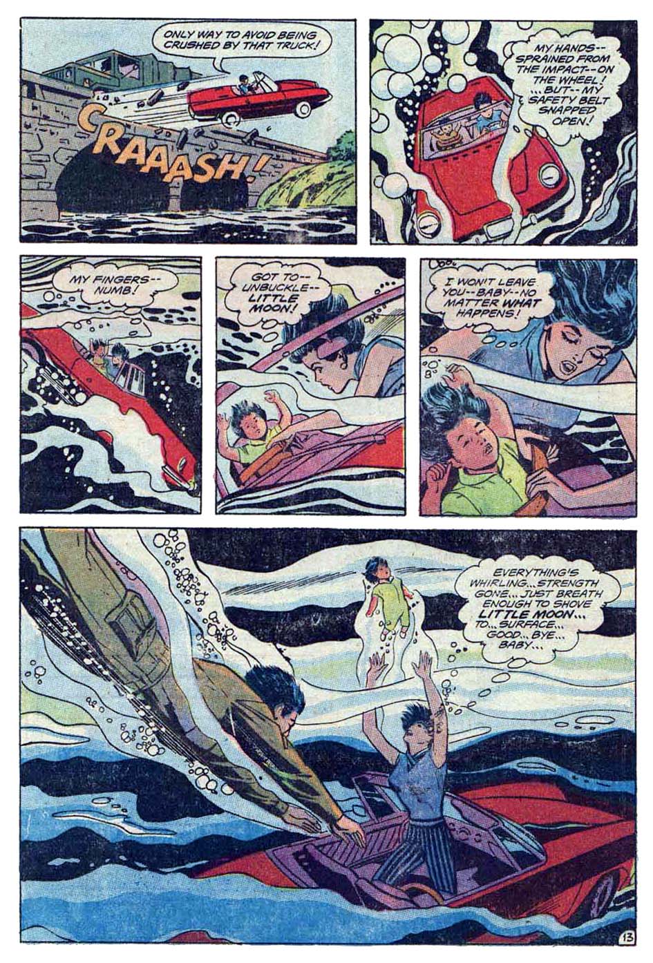 Read online Superman's Girl Friend, Lois Lane comic -  Issue #110 - 20