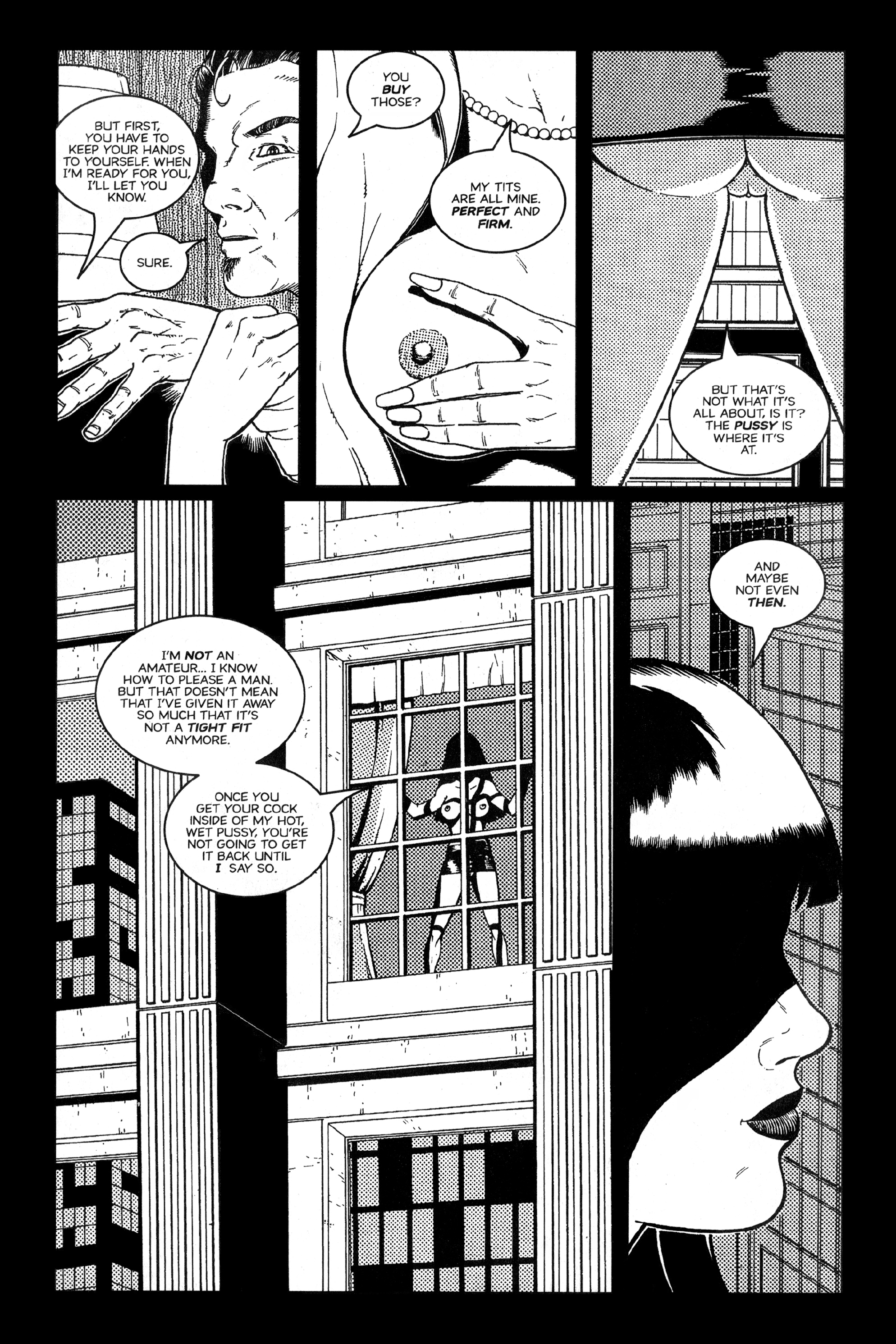 Read online Widow Archives comic -  Issue #2 - 18