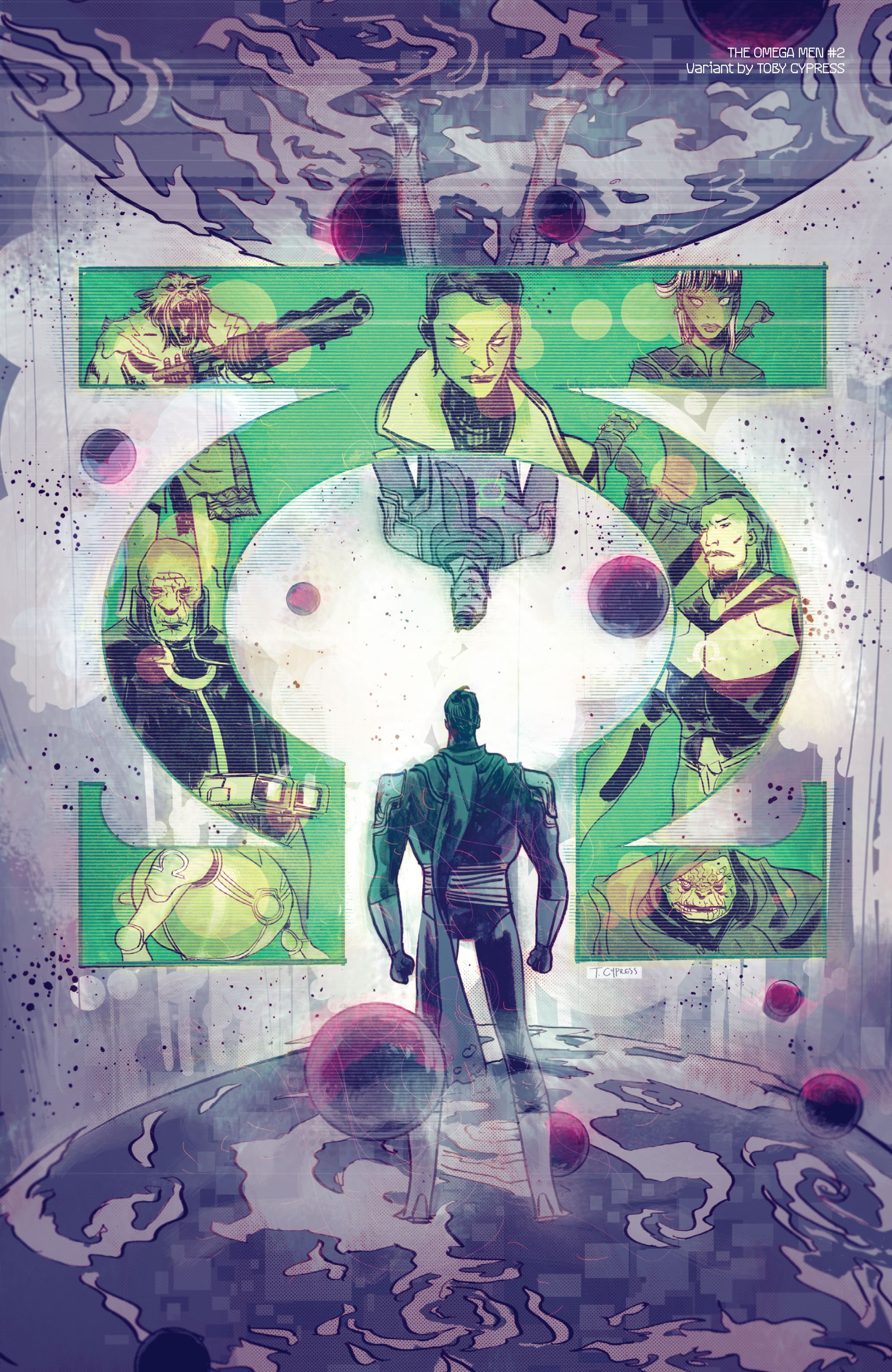 Read online The Omega Men (2015) comic -  Issue # _TPB (Part 3) - 88