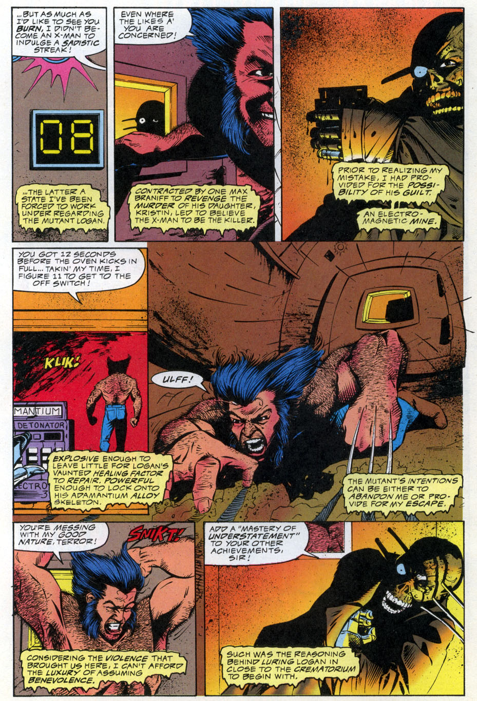 Read online Terror Inc. (1992) comic -  Issue #10 - 3