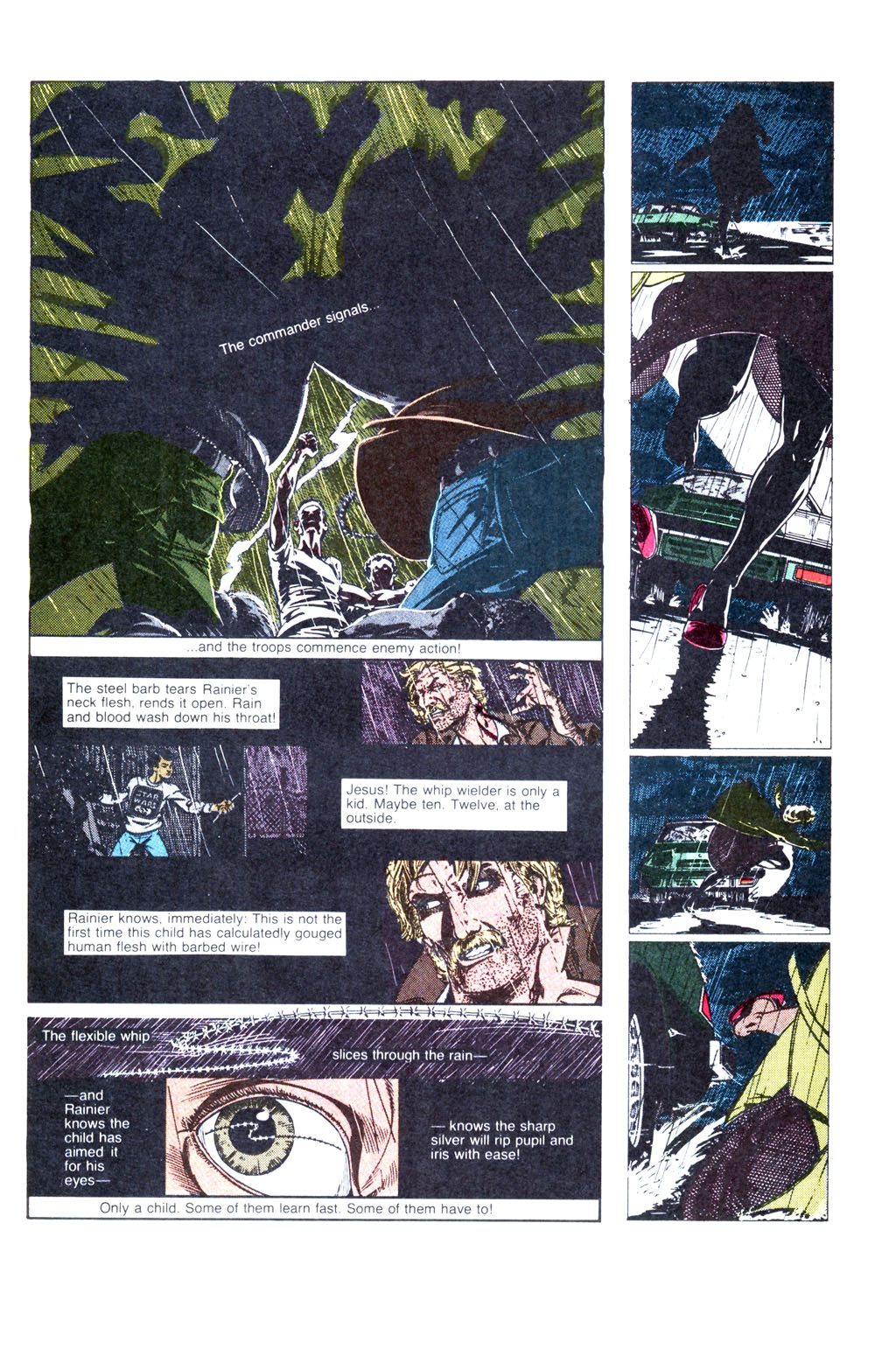 Read online Detectives Inc. comic -  Issue #1 - 8