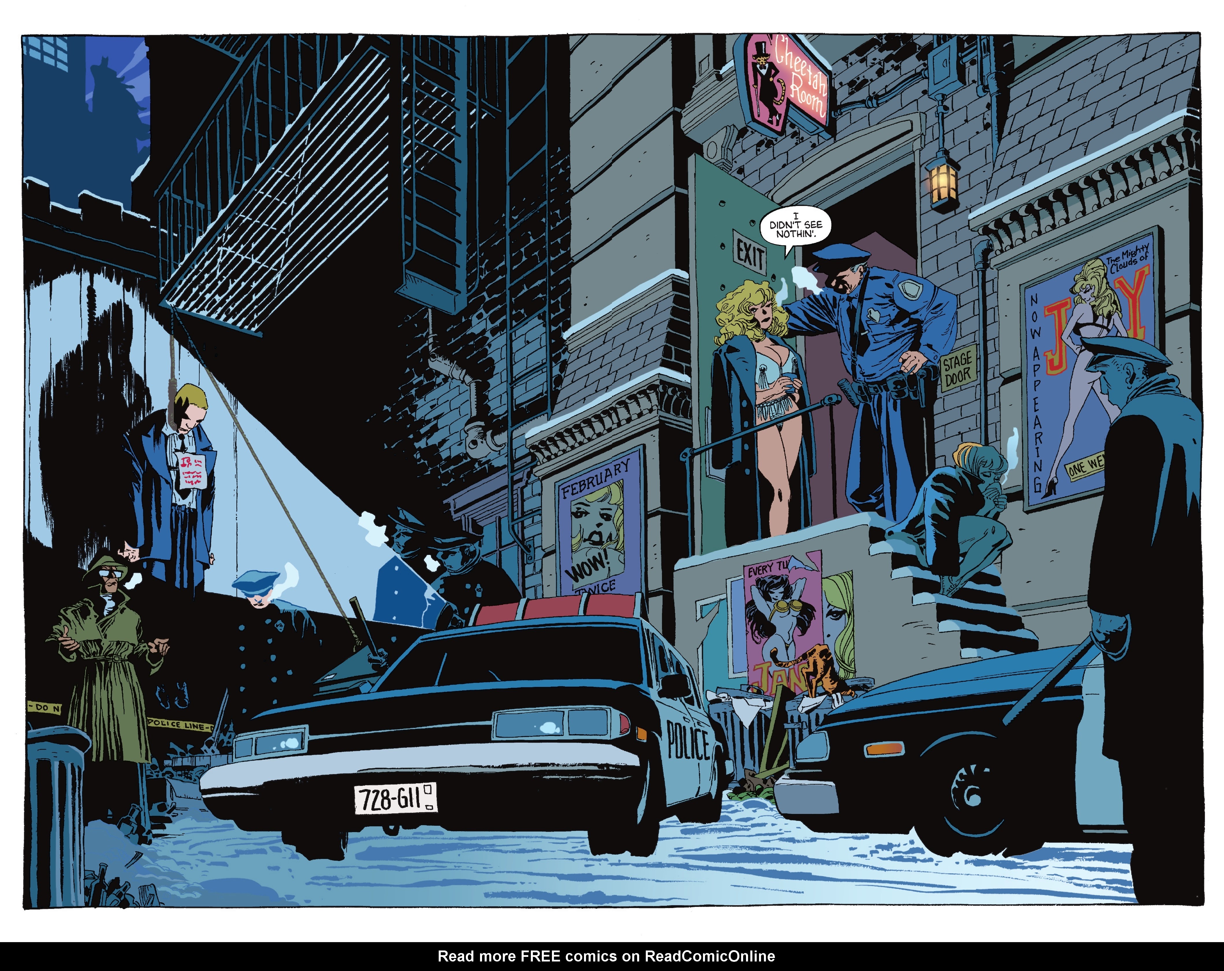Read online Batman: Dark Victory (1999) comic -  Issue # _Batman - The Long Halloween Deluxe Edition The Sequel Dark Victory (Part 1) - 90