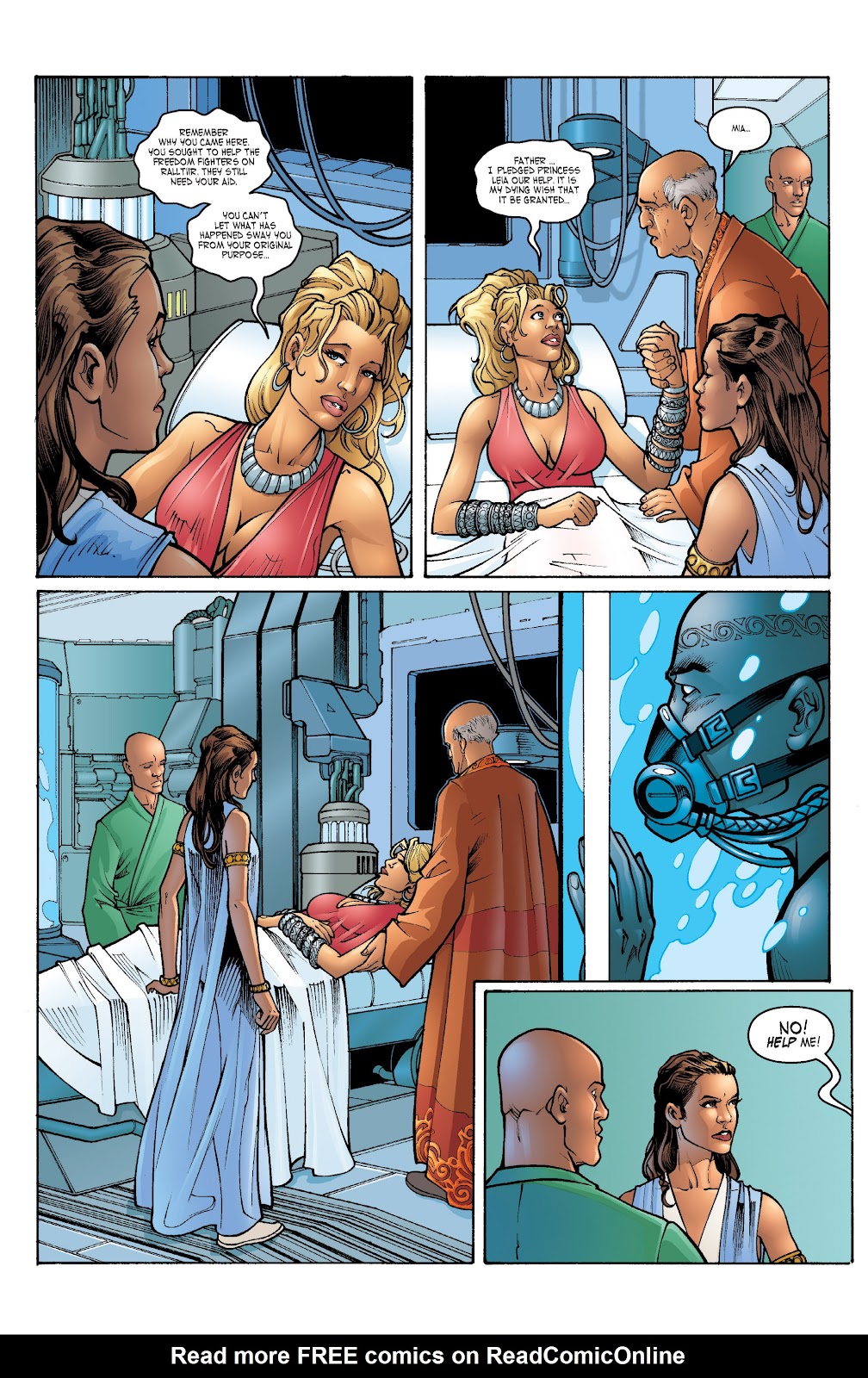 Star Wars: Empire issue 6 - Page 10