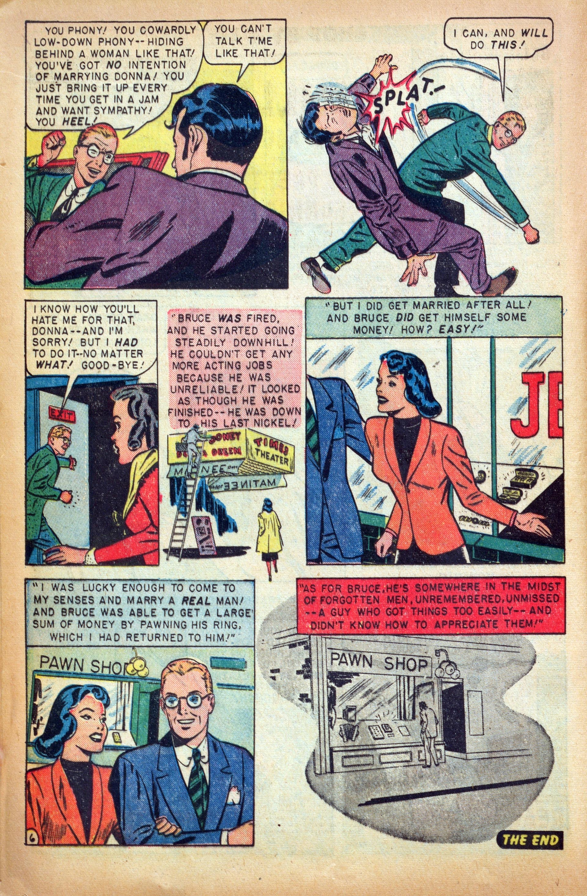 Read online My Romance comic -  Issue #1 - 18