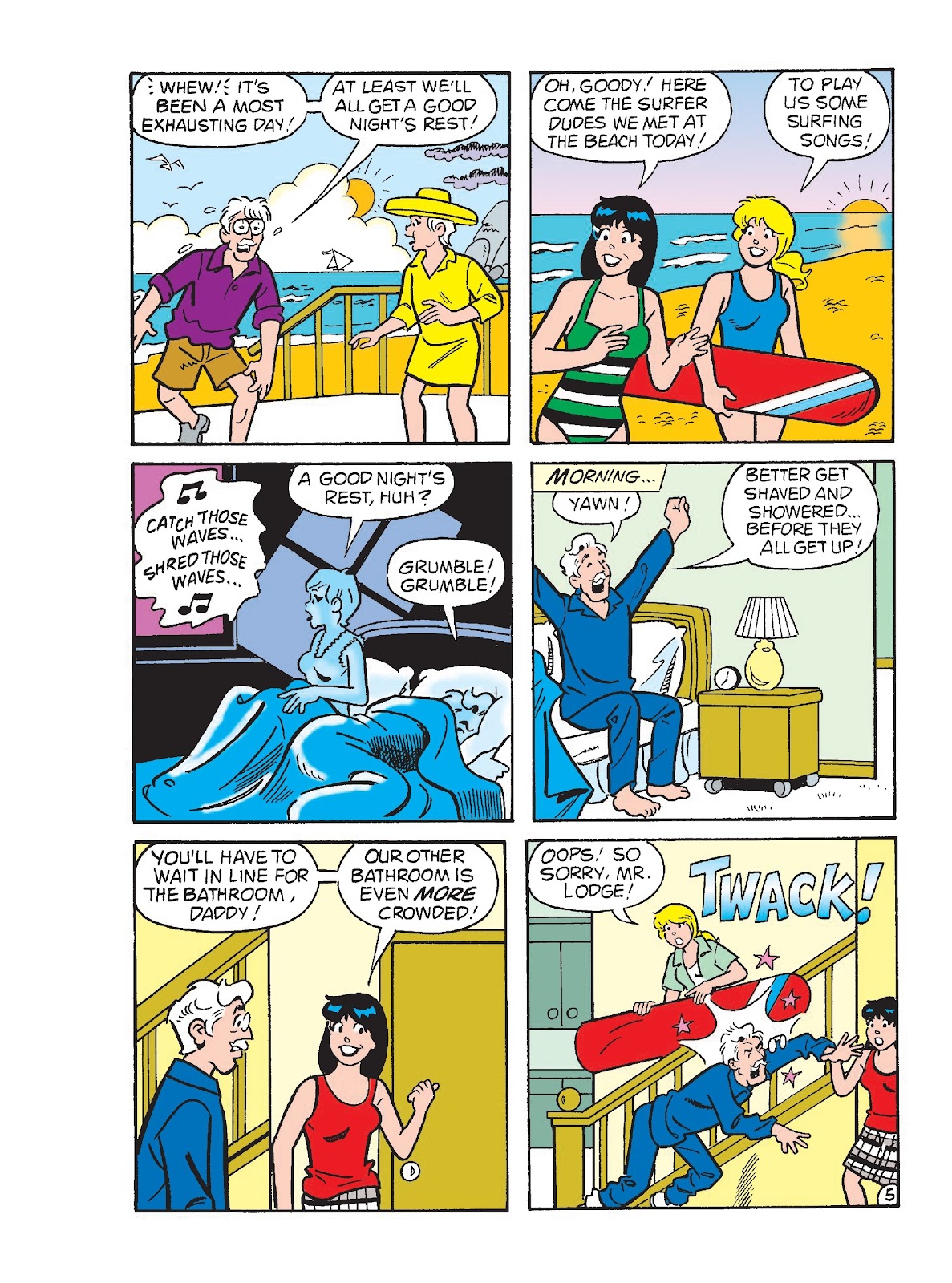 World of Archie Double Digest issue 70 - Page 144