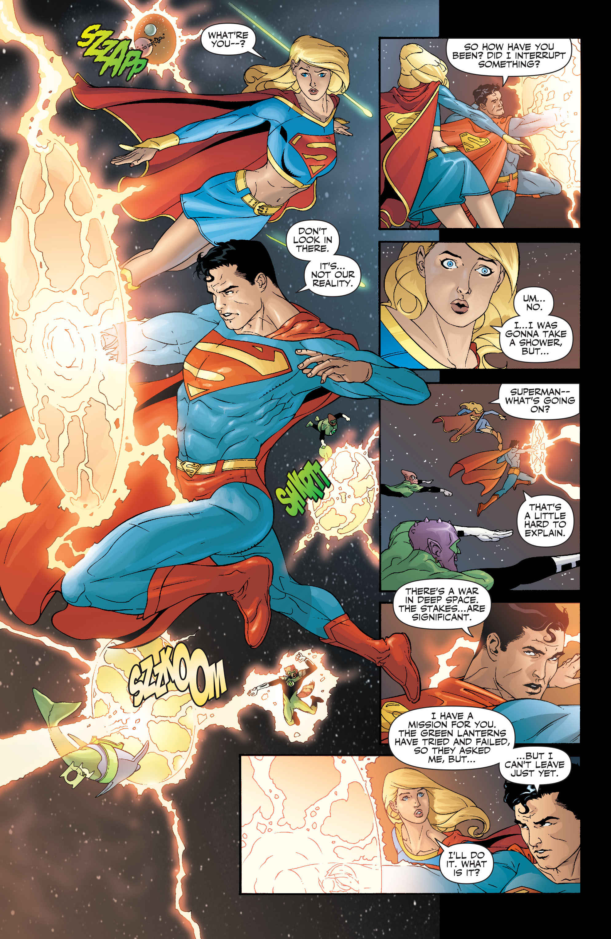 Supergirl (2005) 23 Page 7