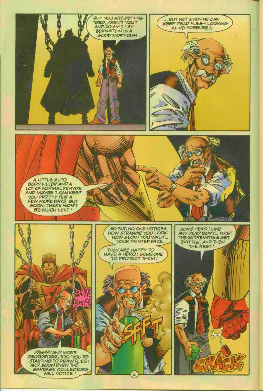 Read online The Strangers comic -  Issue #13 - 31