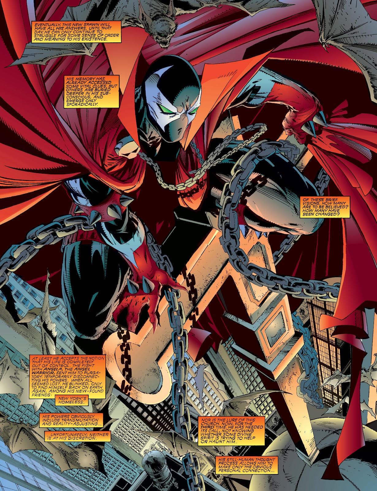 Spawn issue 12 - Page 4