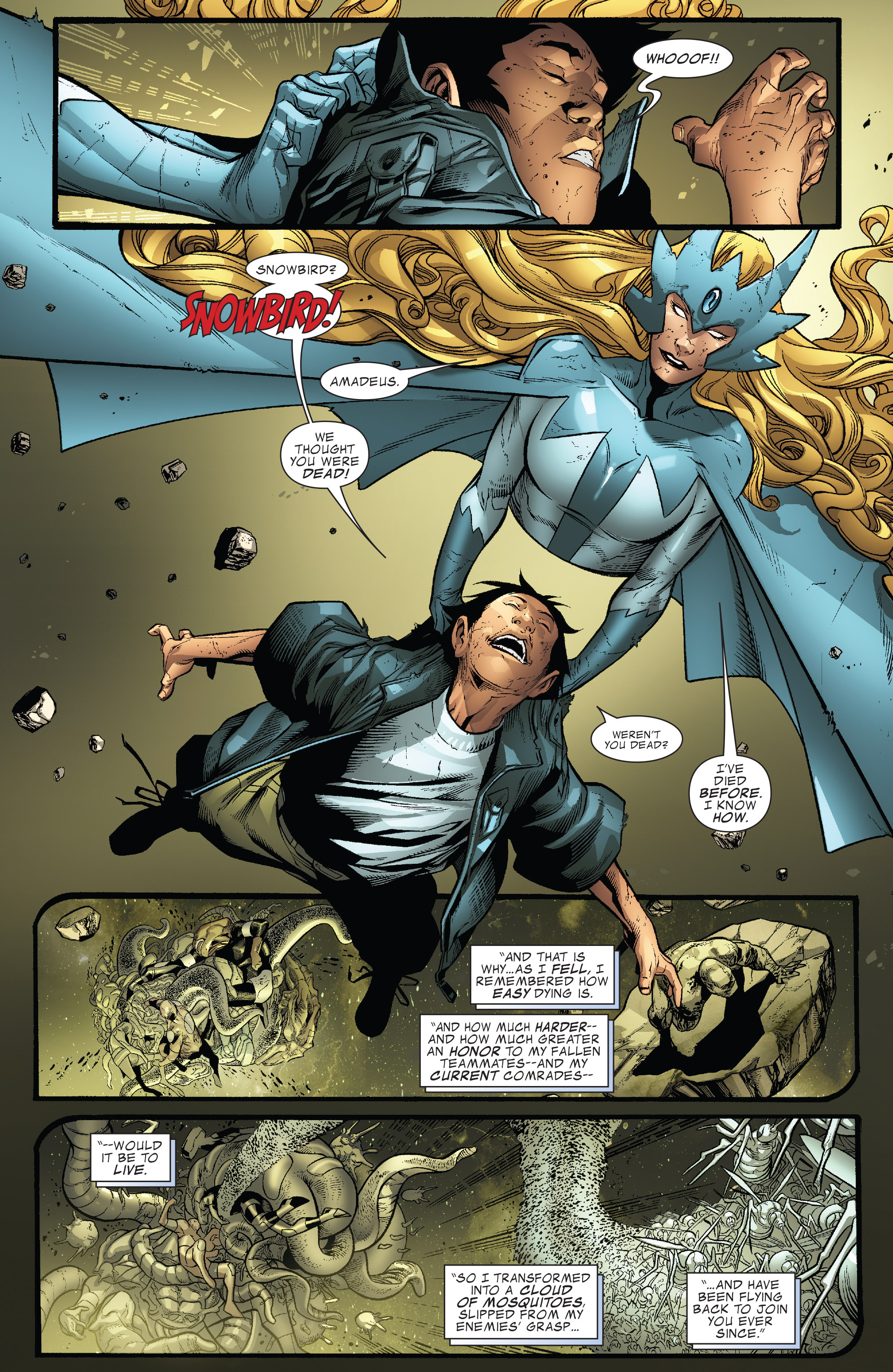 Read online Incredible Hercules comic -  Issue #120 - 17