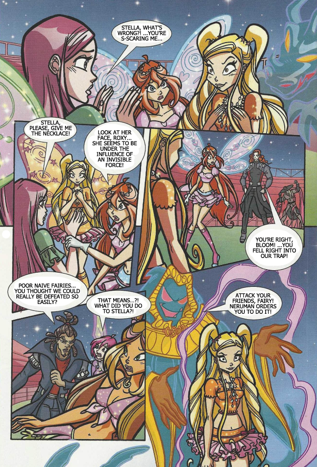 Winx Club Comic issue 95 - Page 18