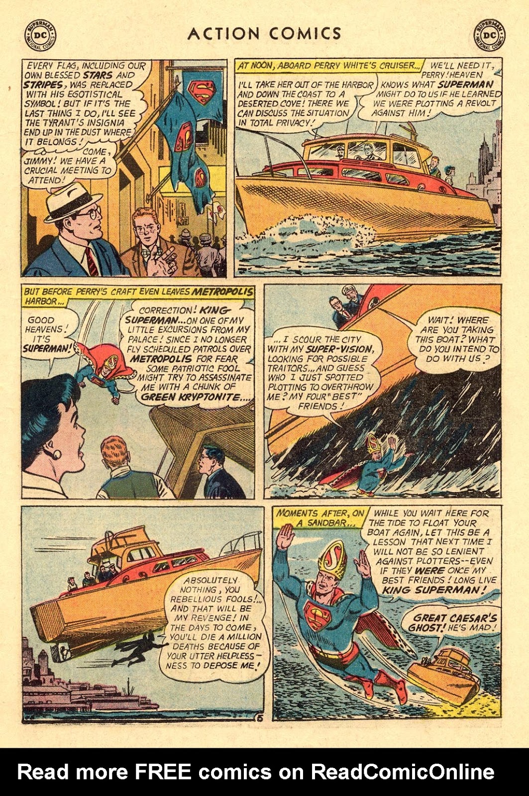 Action Comics (1938) issue 312 - Page 7