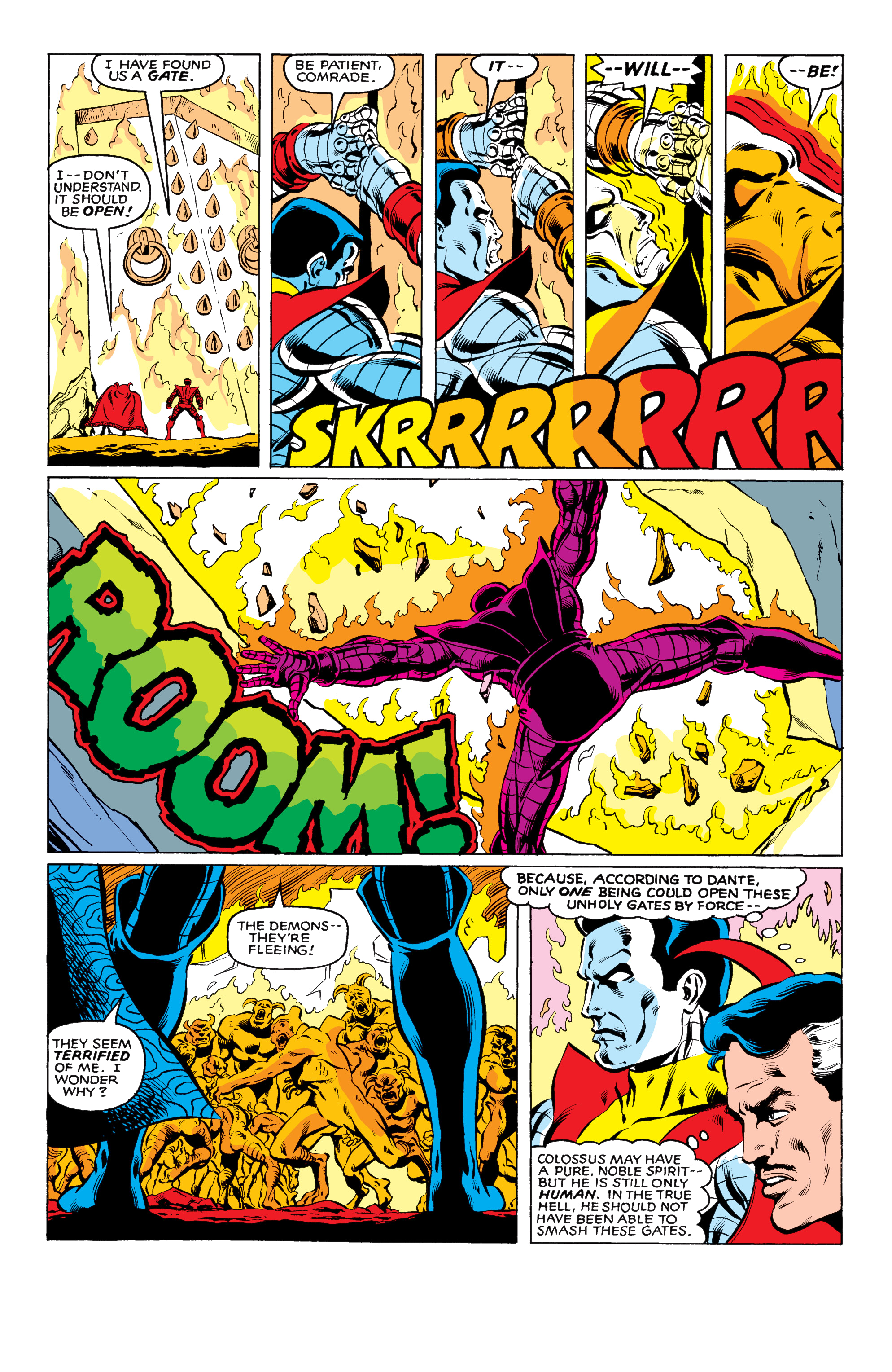 Read online X-Men Epic Collection: The Fate of the Phoenix comic -  Issue # TPB (Part 3) - 26