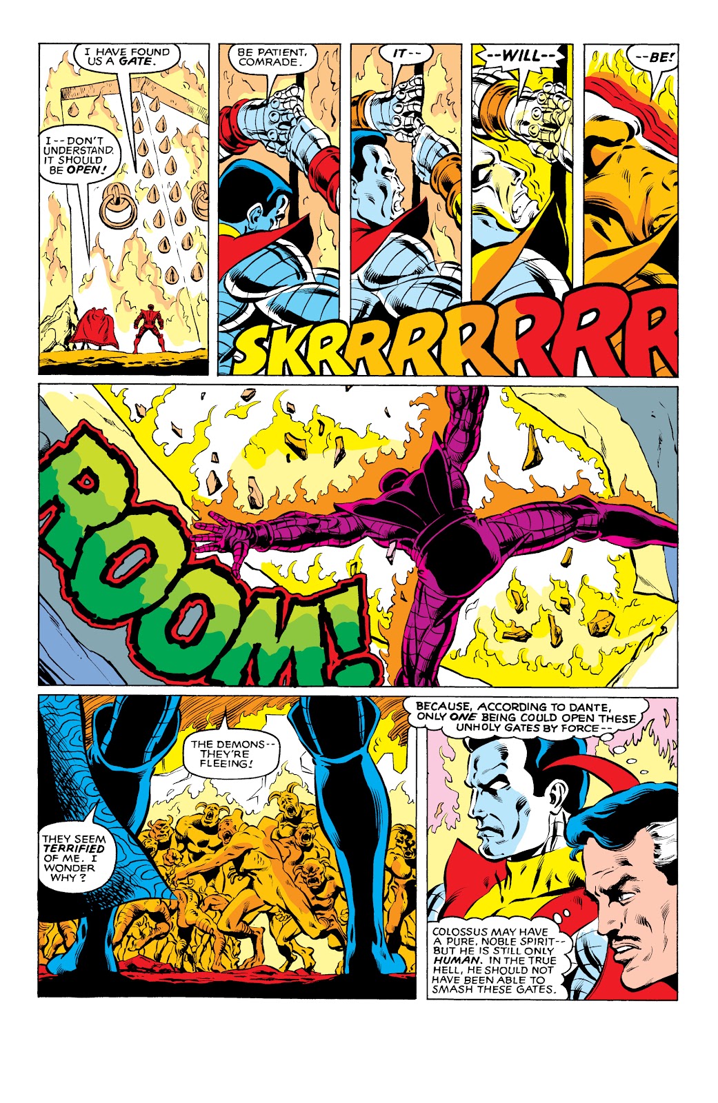 X-Men Epic Collection: Second Genesis issue The Fate of the Phoenix (Part 3) - Page 26